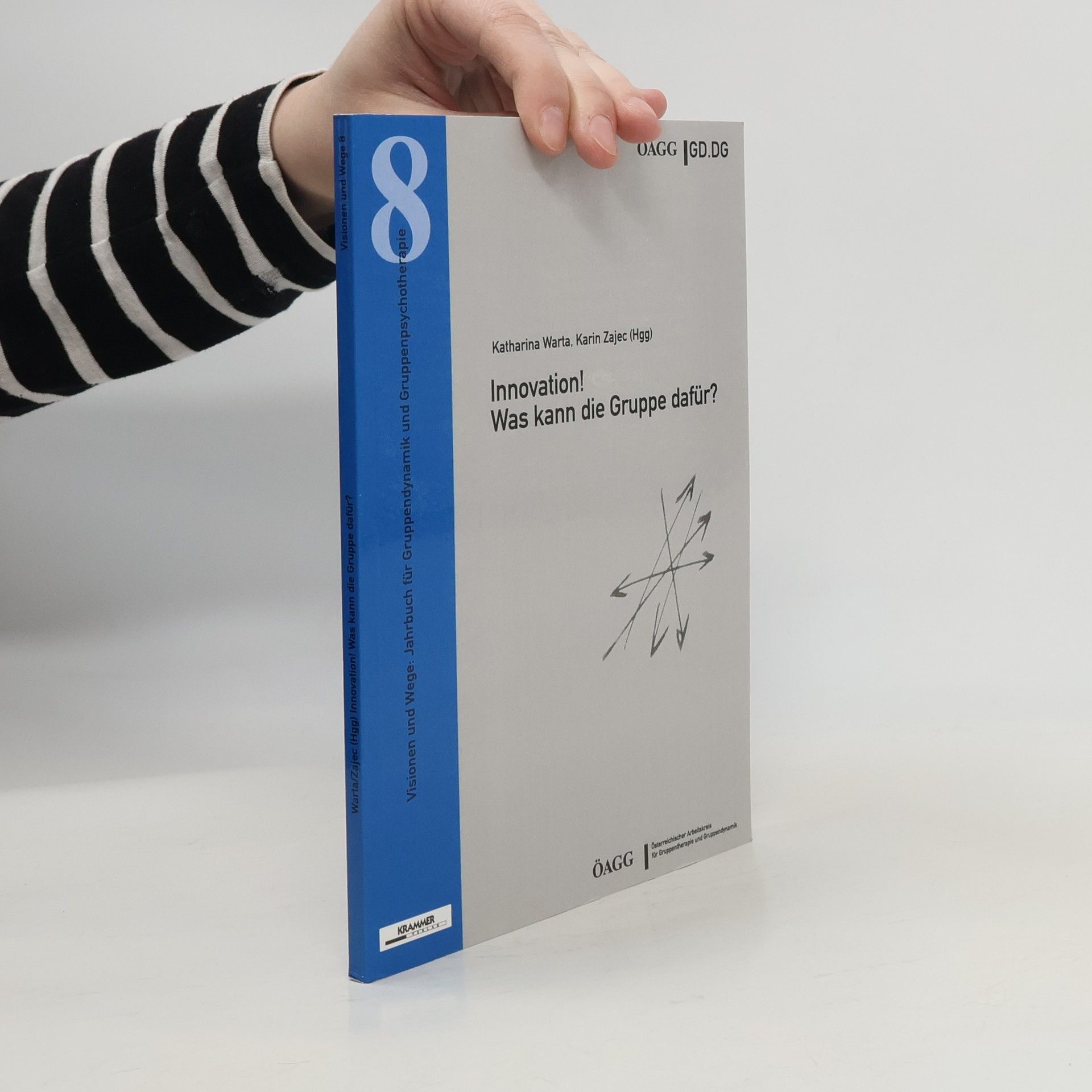 Innovation! Was kann die Gruppe dafür?