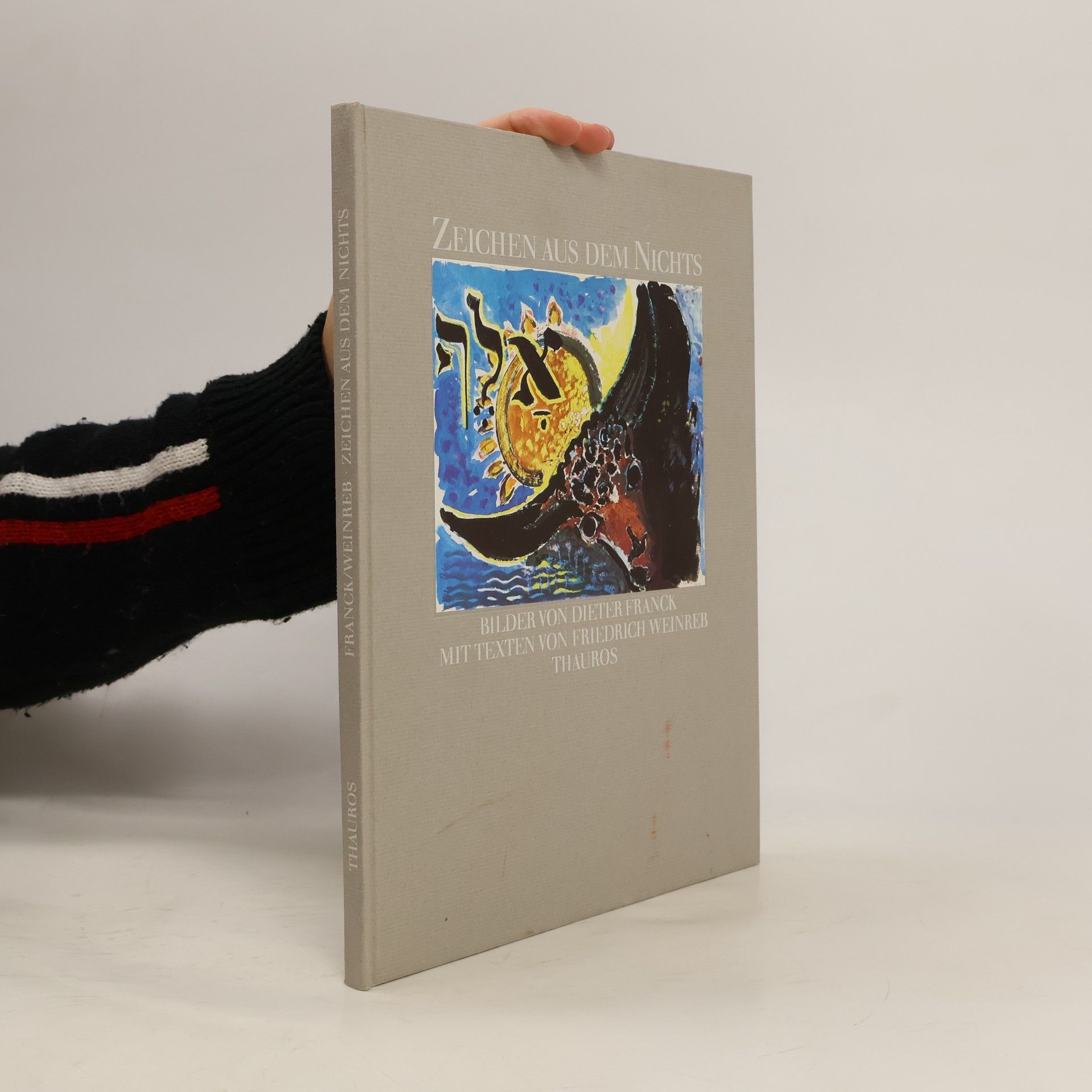 Zeichen aus dem Nichts