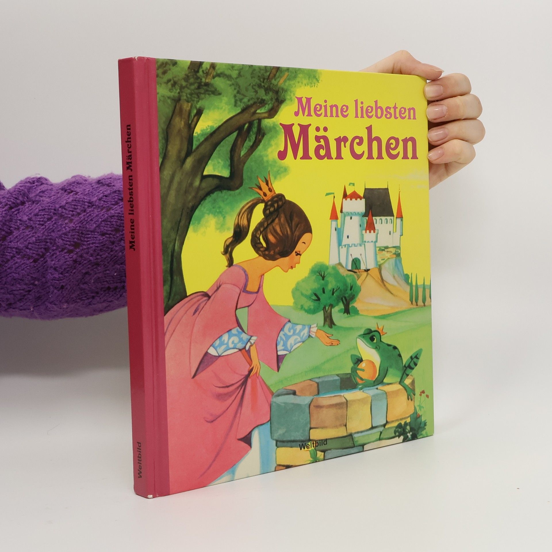 Auteurscollectief Meine liebsten Märchen