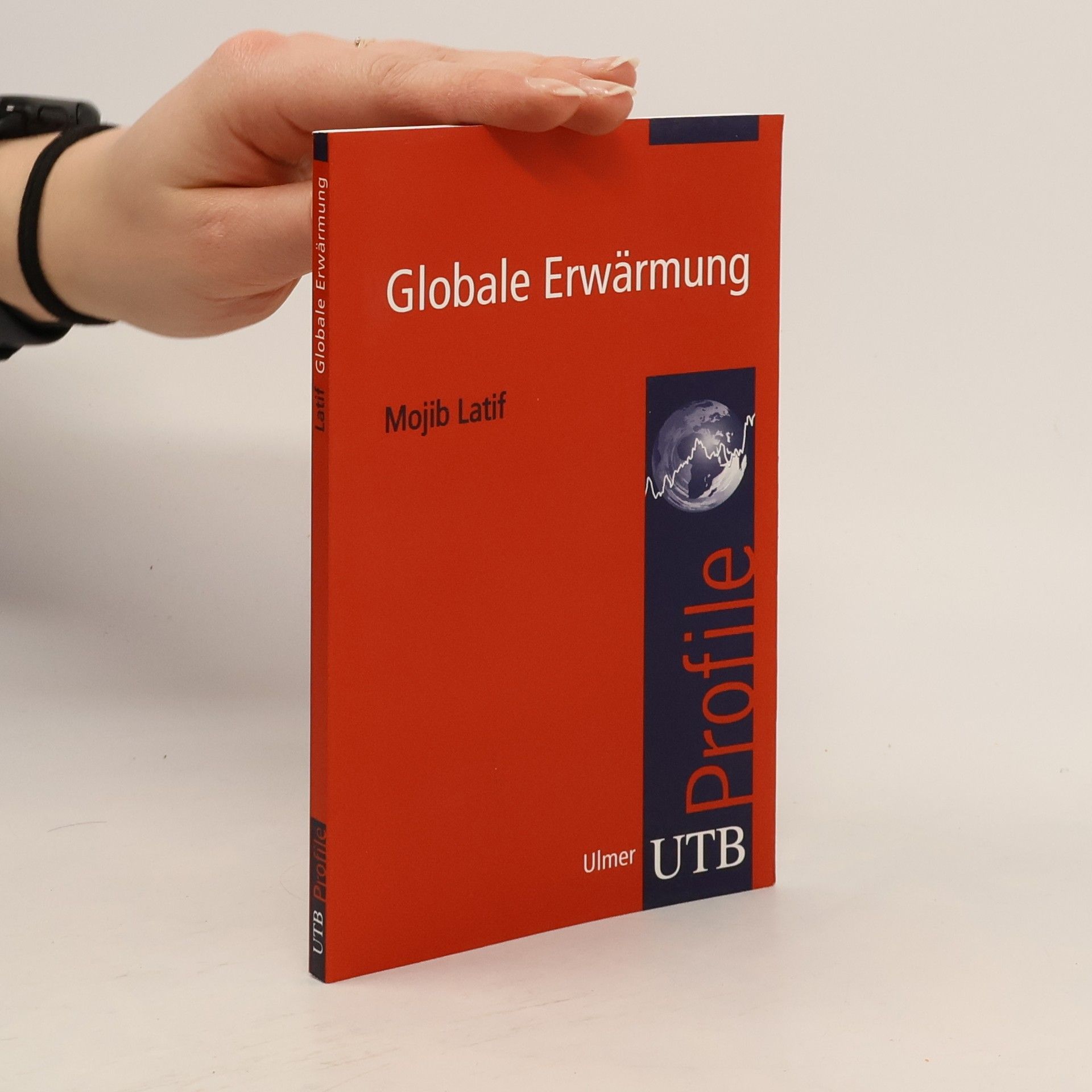 Mojib Latif Globale Erwärmung