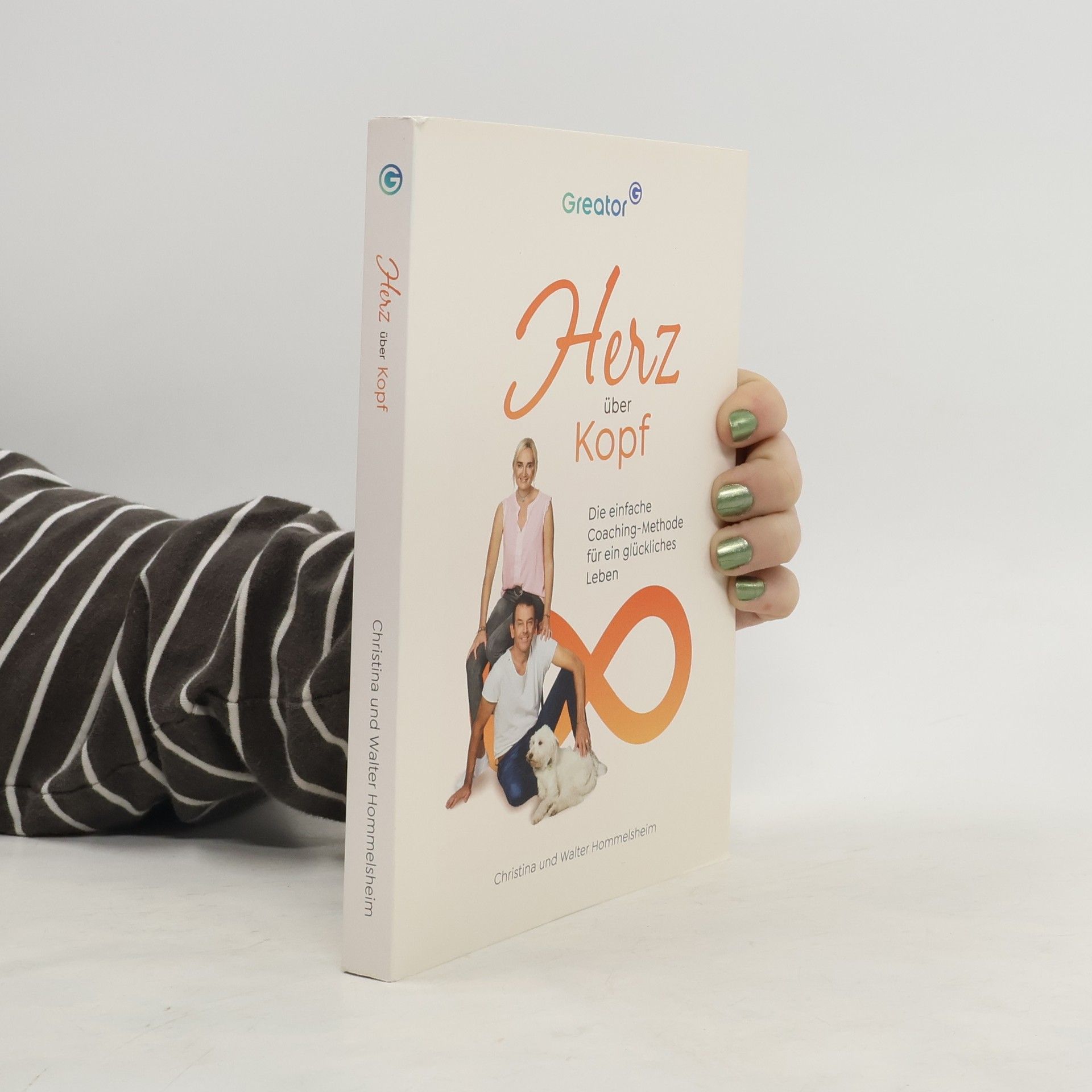 Christina Hommelsheim Herz über Kopf