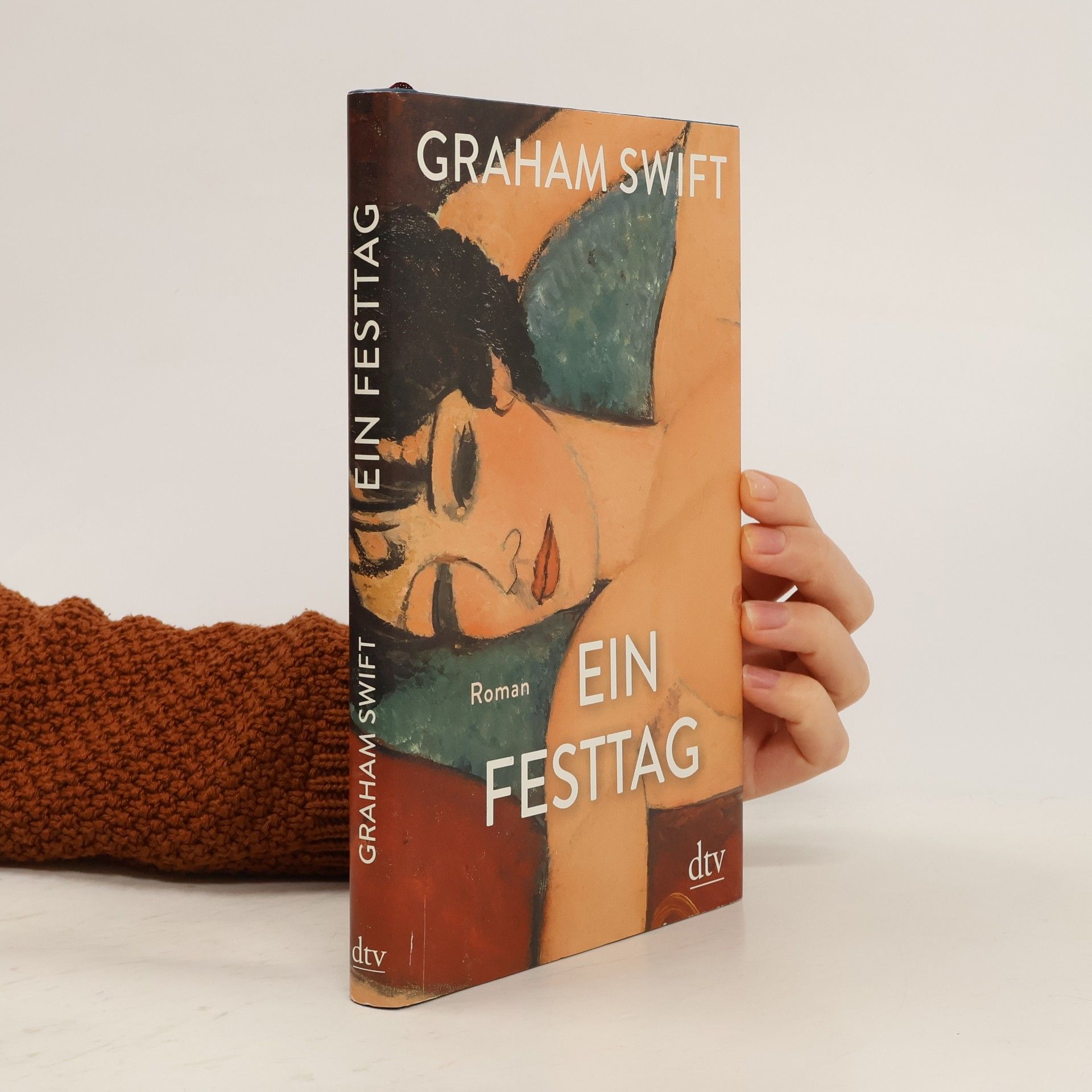 Graham Swift Ein Festtag