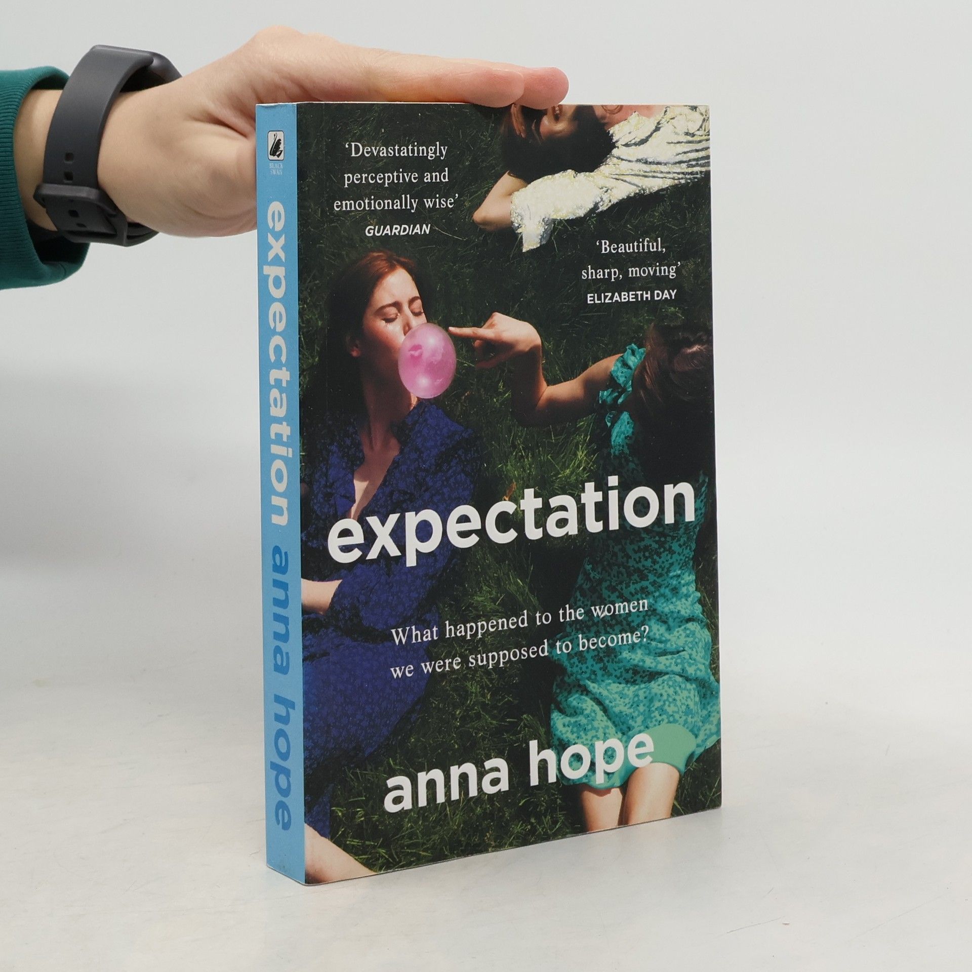 Anna Hope Expectation