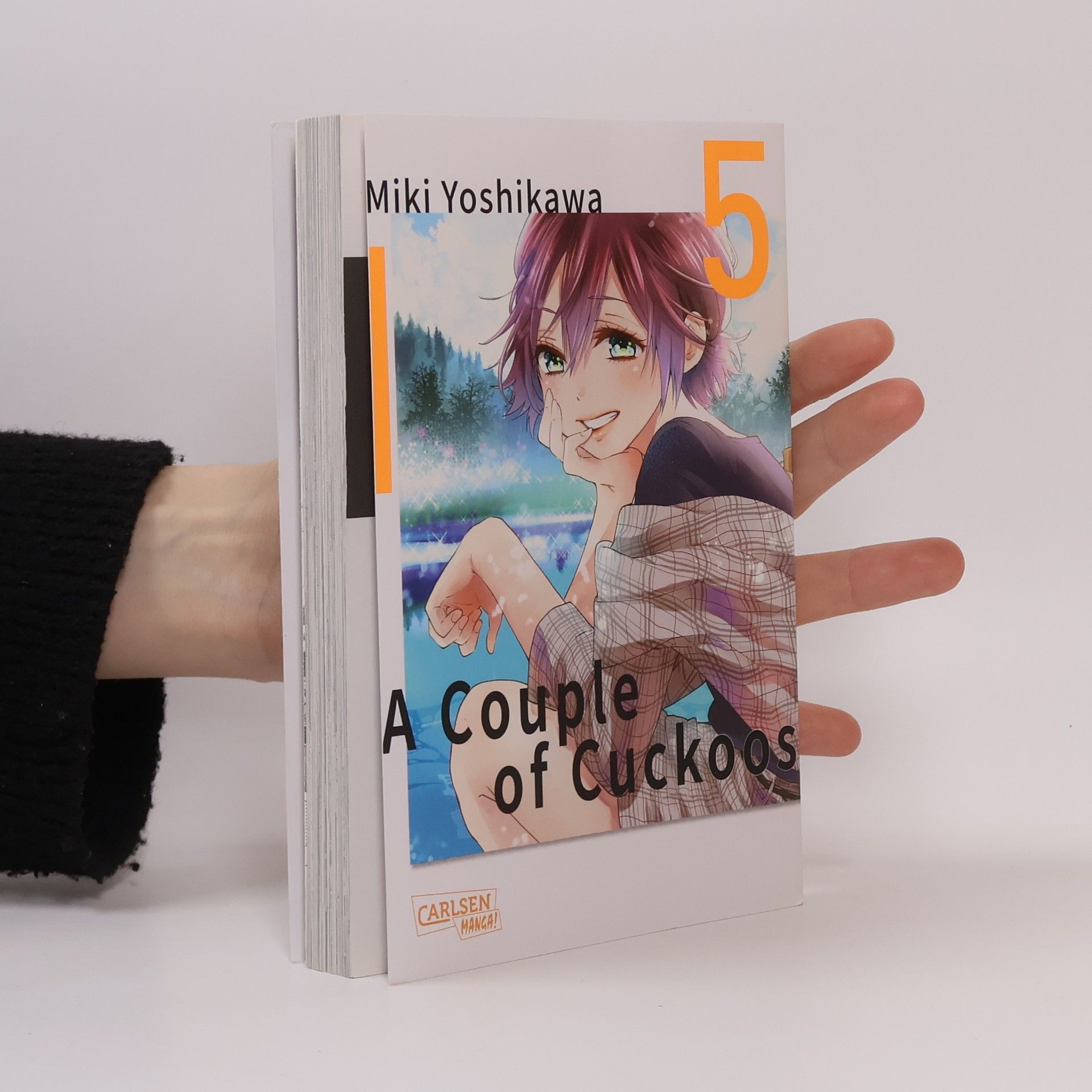 Miki Yoshikawa A Couple of Cuckoos 5