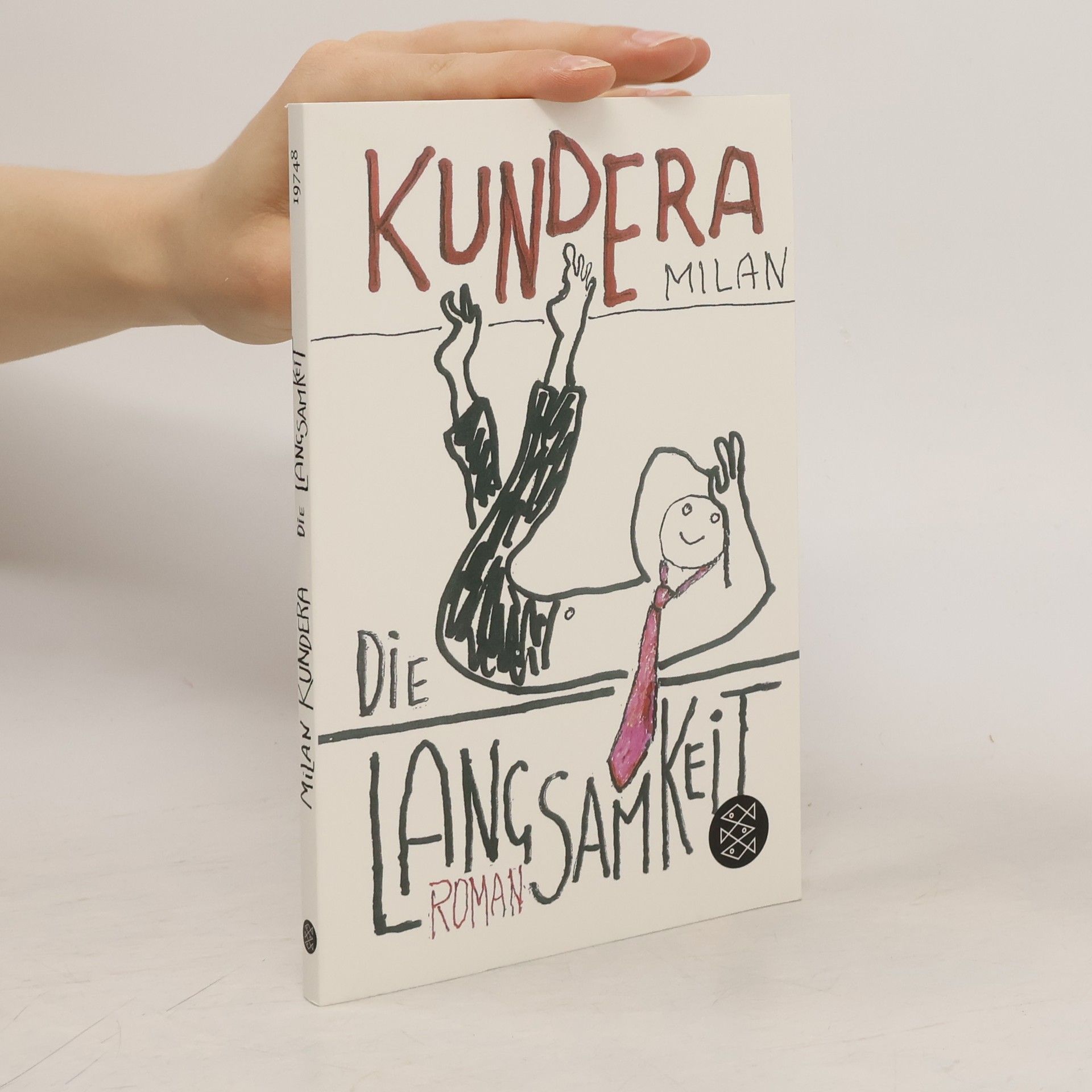 Milan Kundera Die Langsamkeit