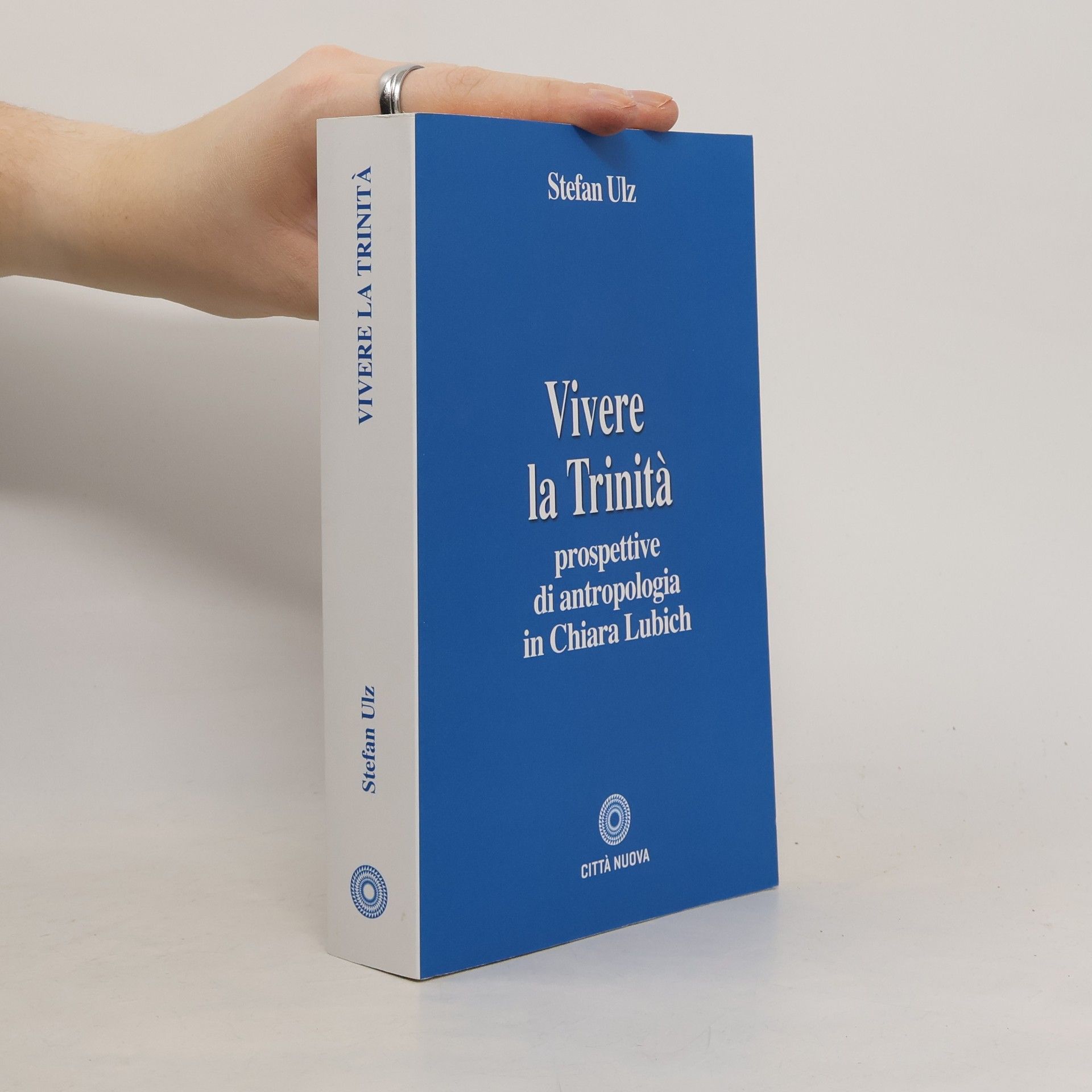 Stefan Ulz Vivere la Trinità