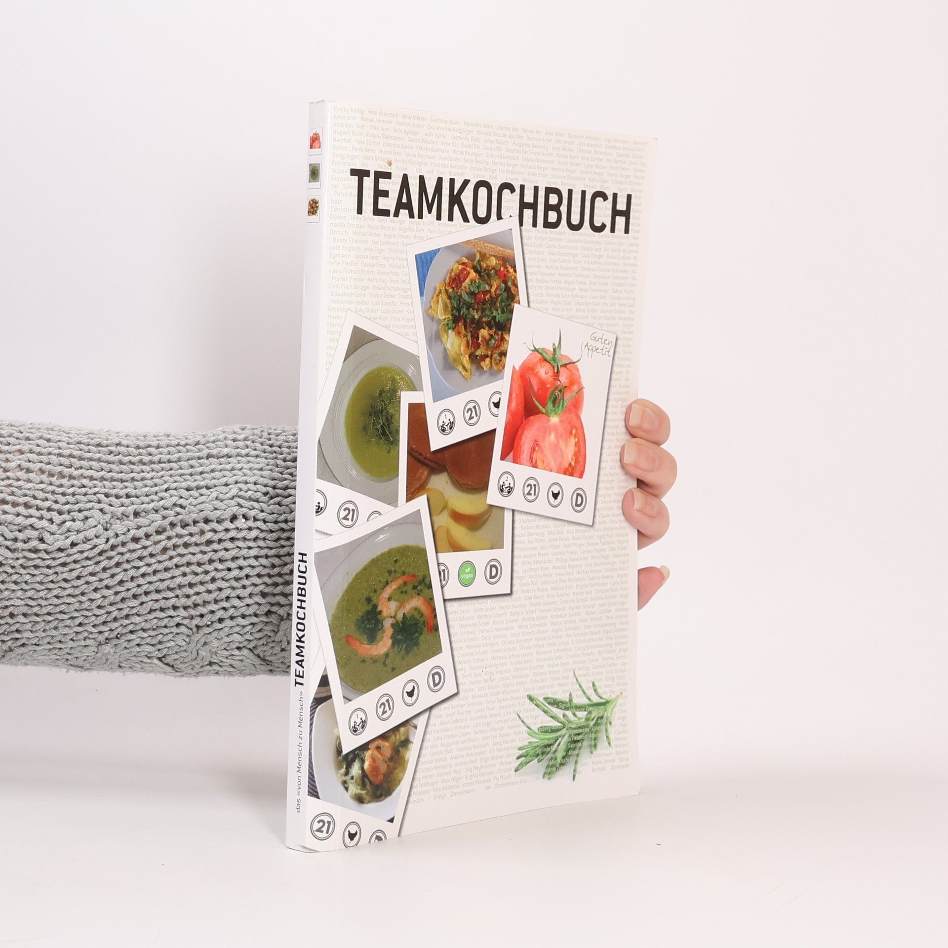 Autorenkollektiv Teamkochbuch