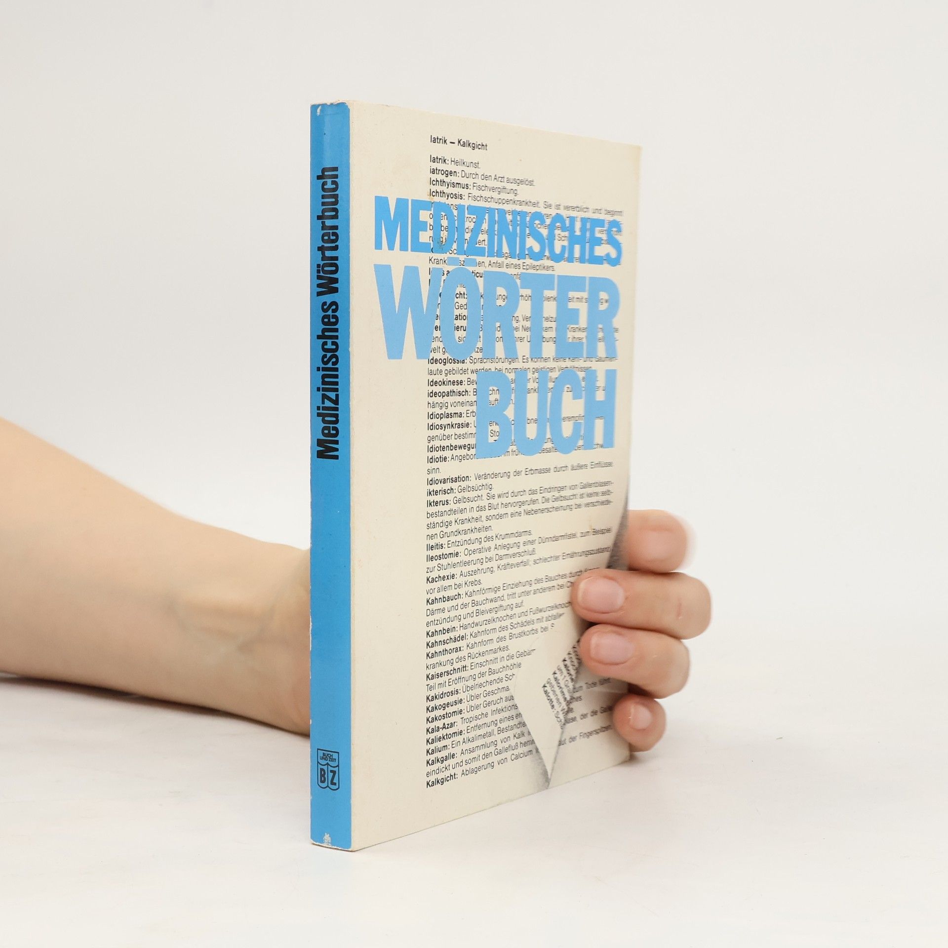 Collectif d'auteurs Medizinisches Wörterbuch