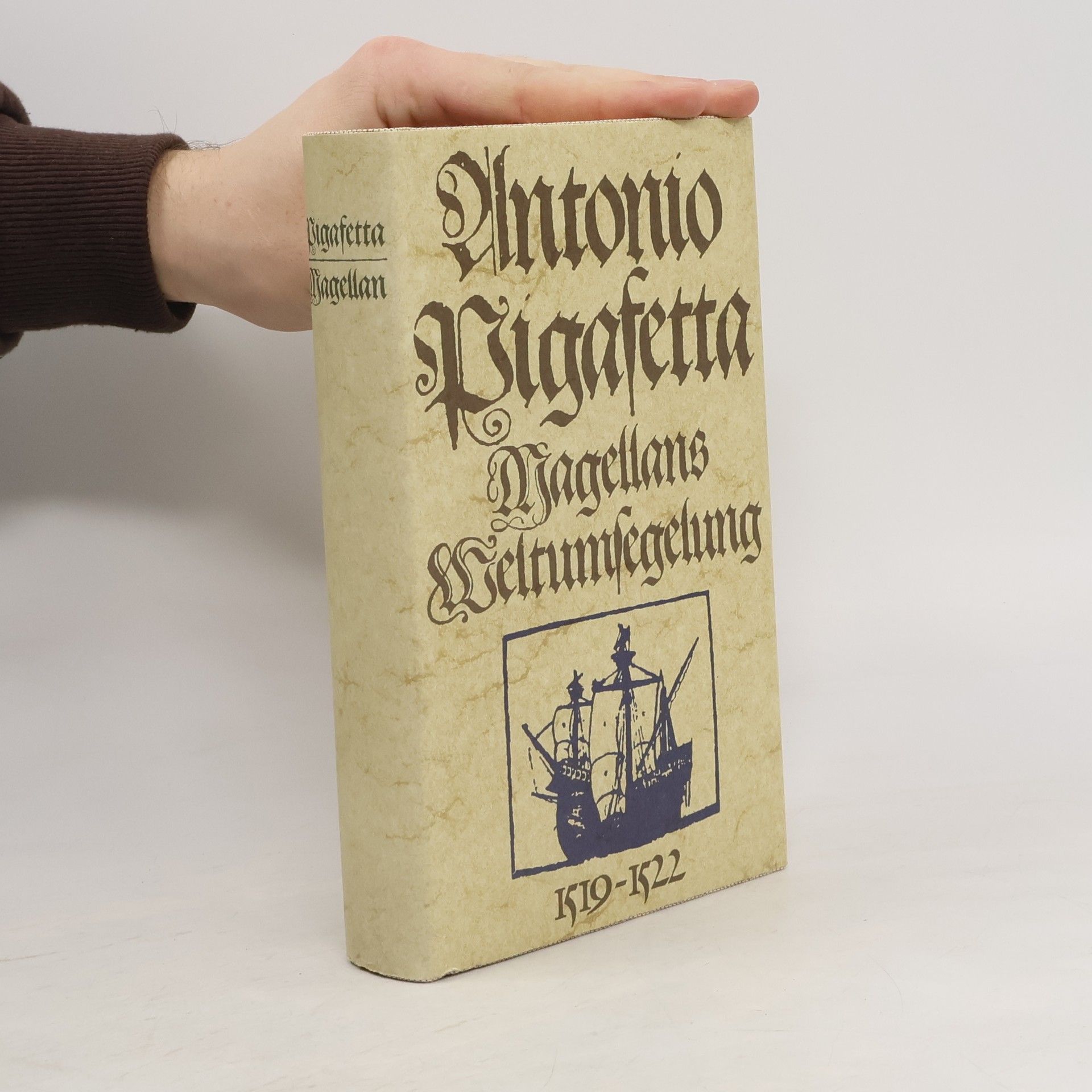 Magellan Weltumsegelung