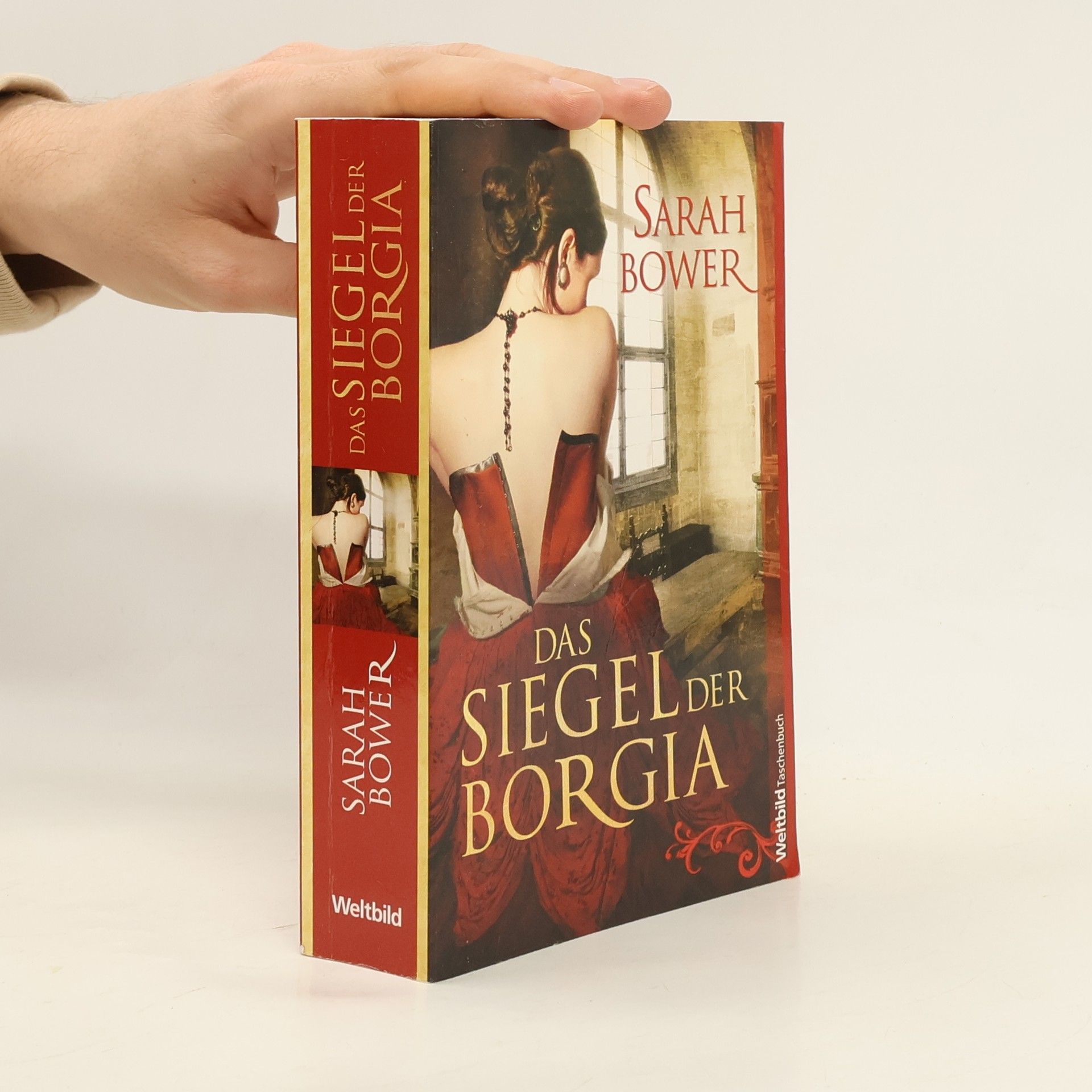 Sarah Bower Das Siegel der Borgia
