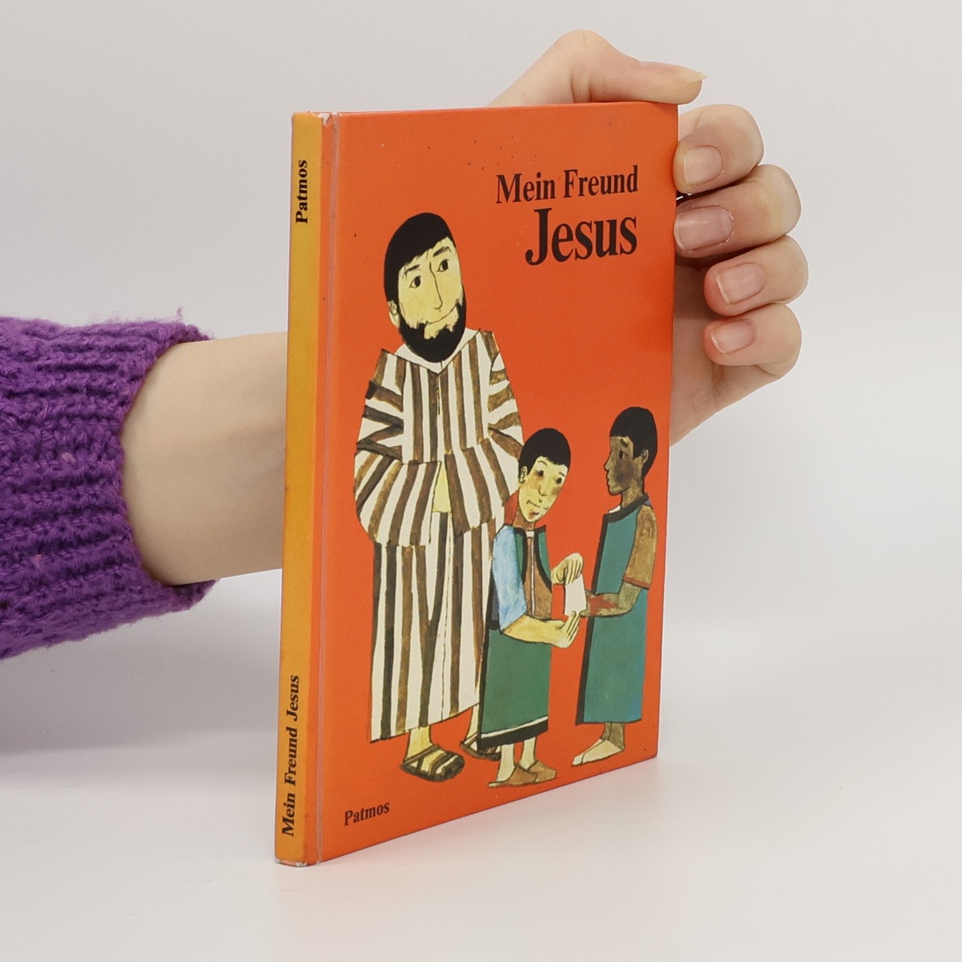 Autorenkollektiv Mein Freund Jesus