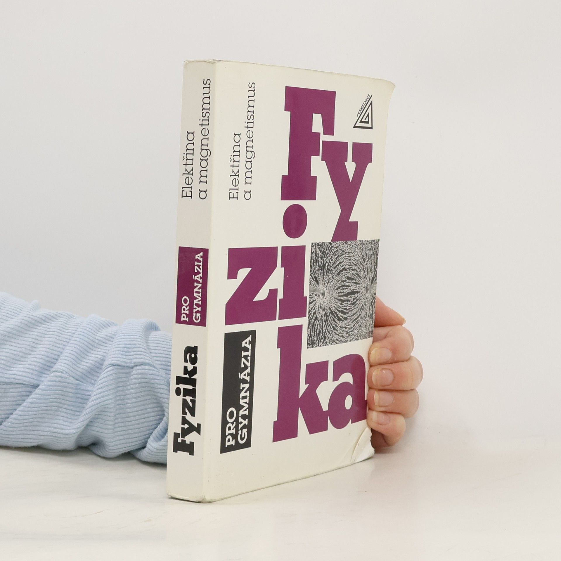 Oldřich Lepil Fyzika pro gymnázia. Elektřina a magnetismus