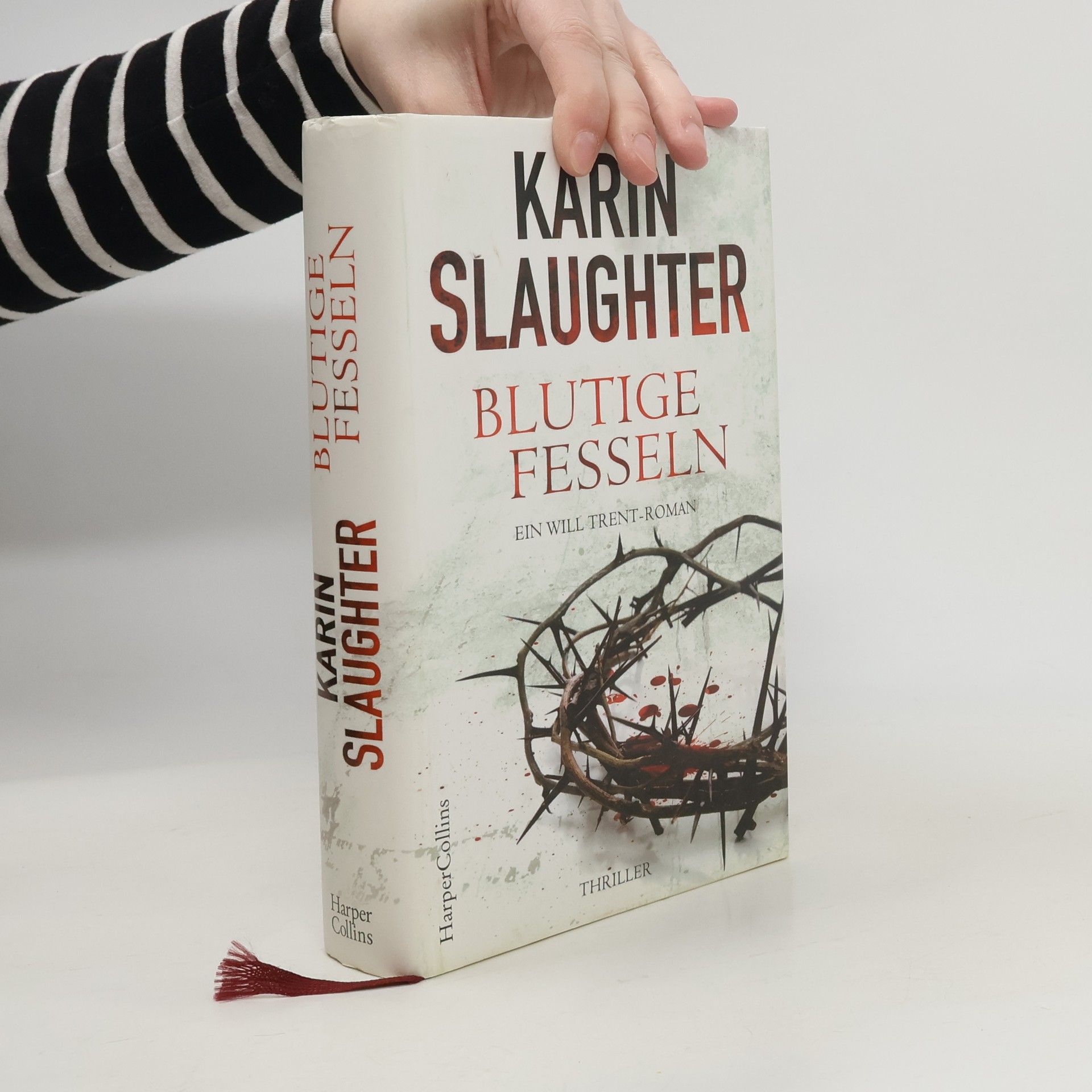 Karin Slaughter Blutige Fesseln