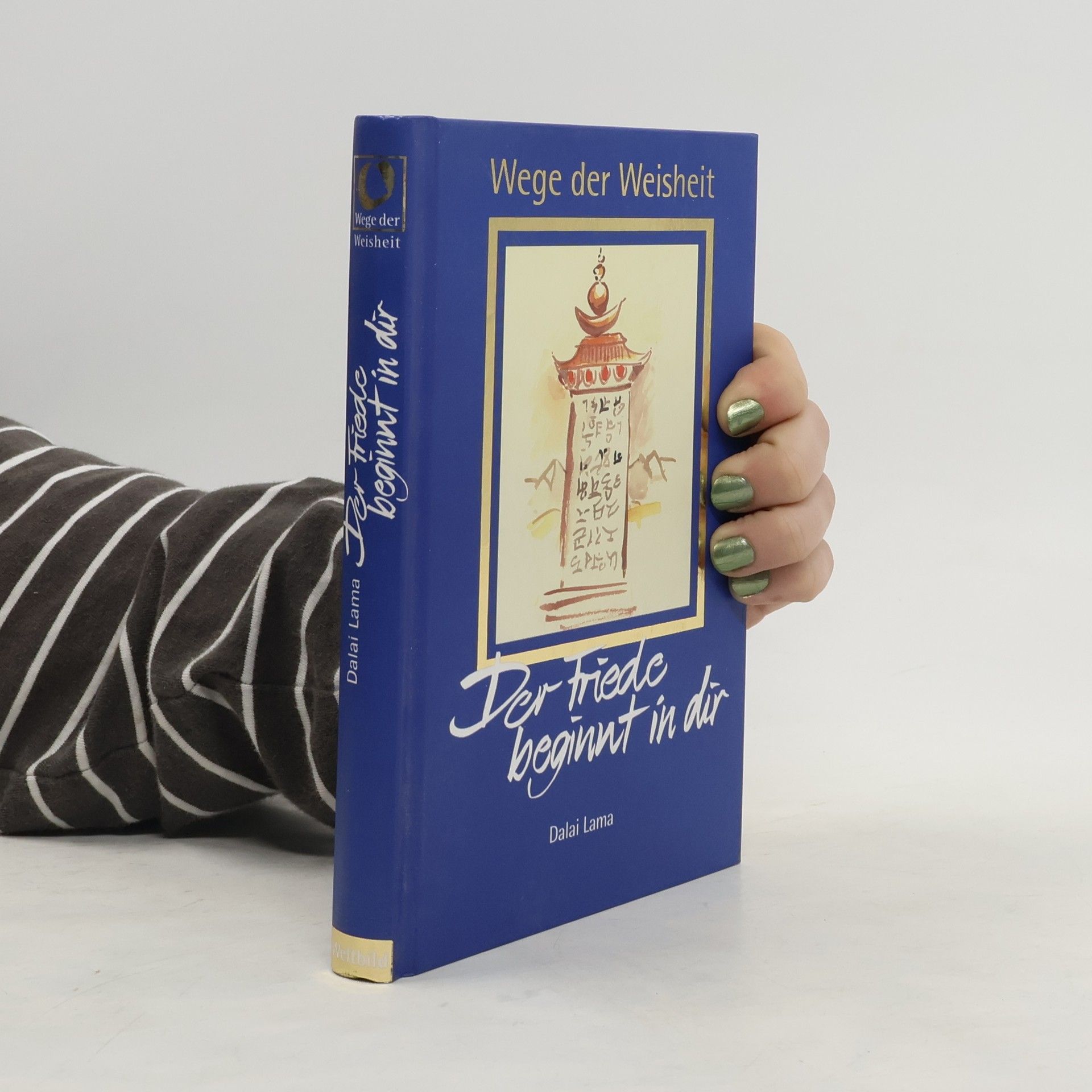 Dalaï-Lama Wege der Weisheit. Der Friede beginnt in dir