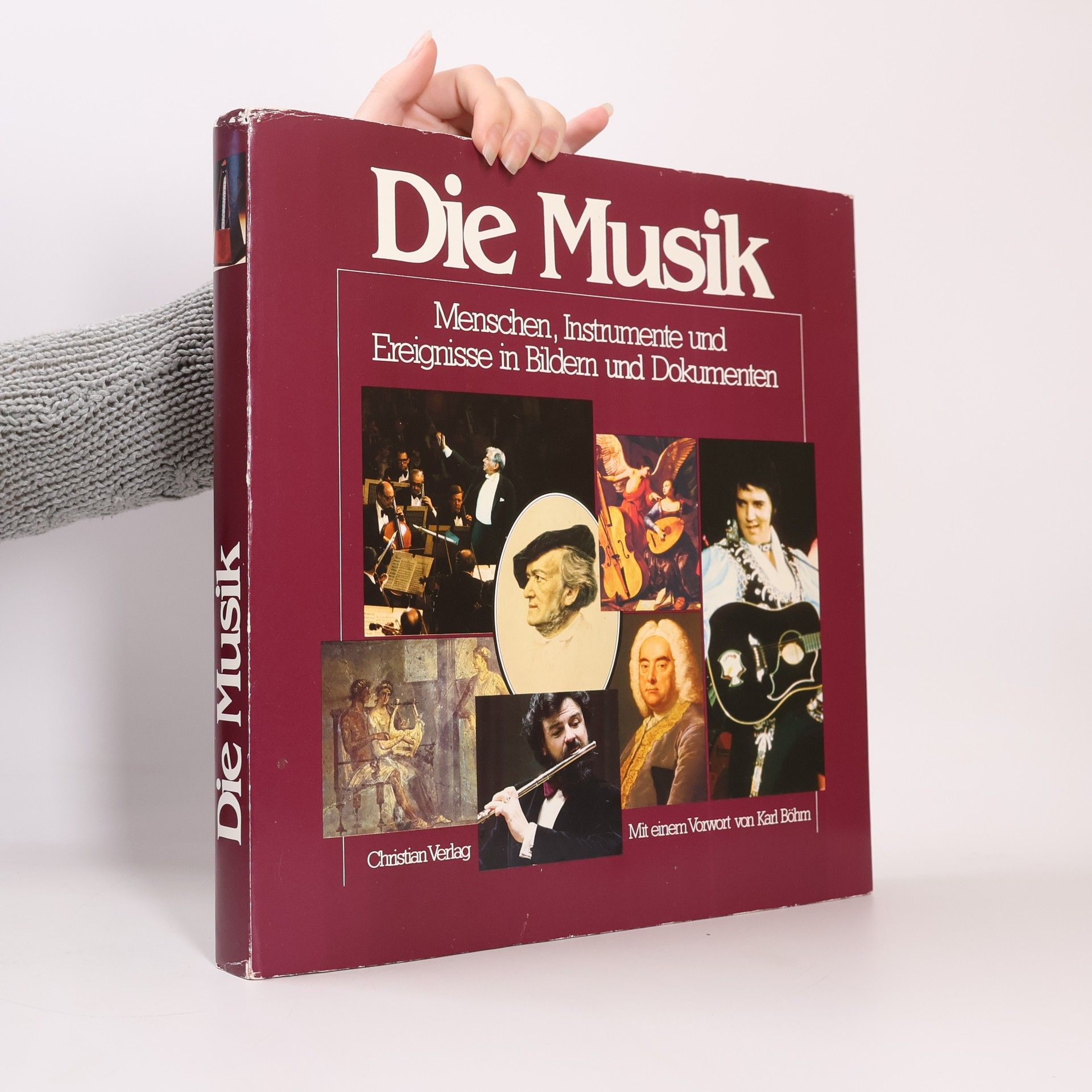 Karl Böhm Die Musik