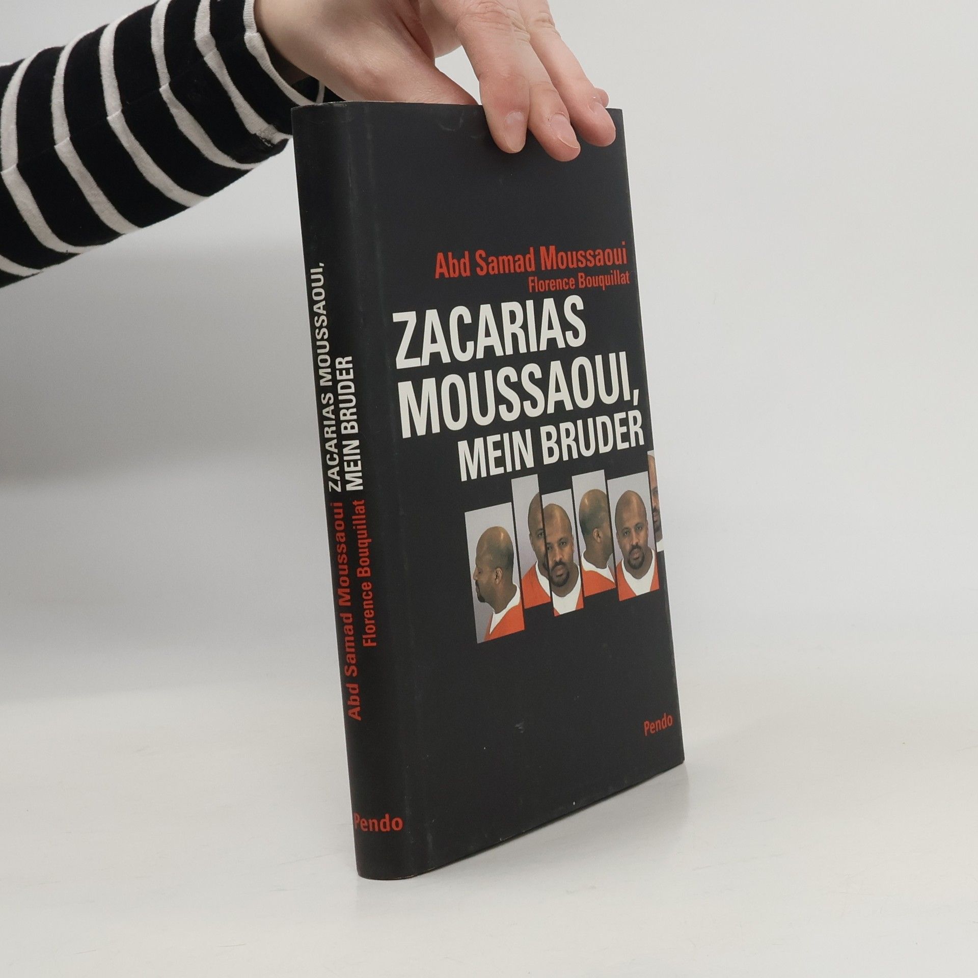 Zacarias Moussaoui, mein Bruder