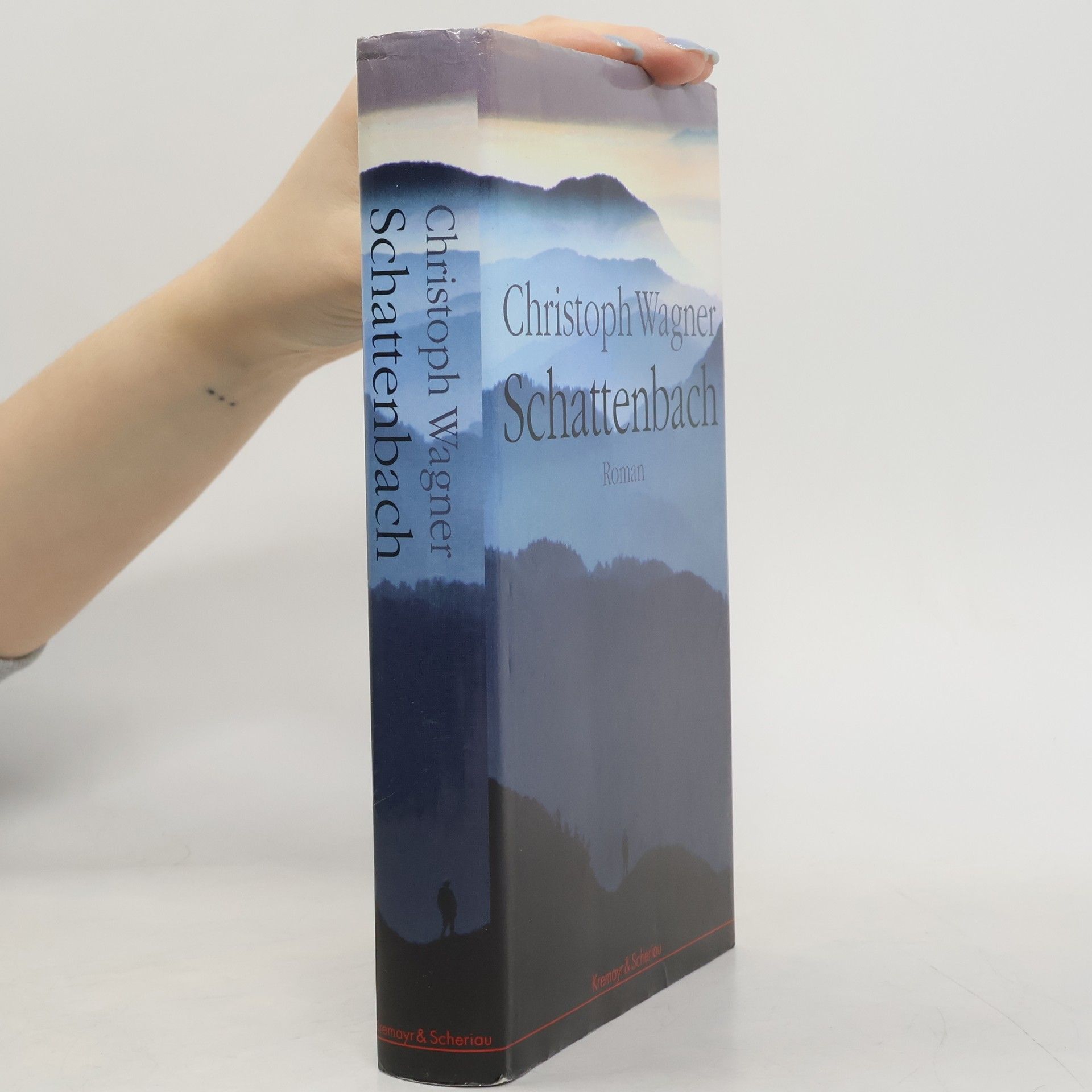 Christoph Wagner Schattenbach