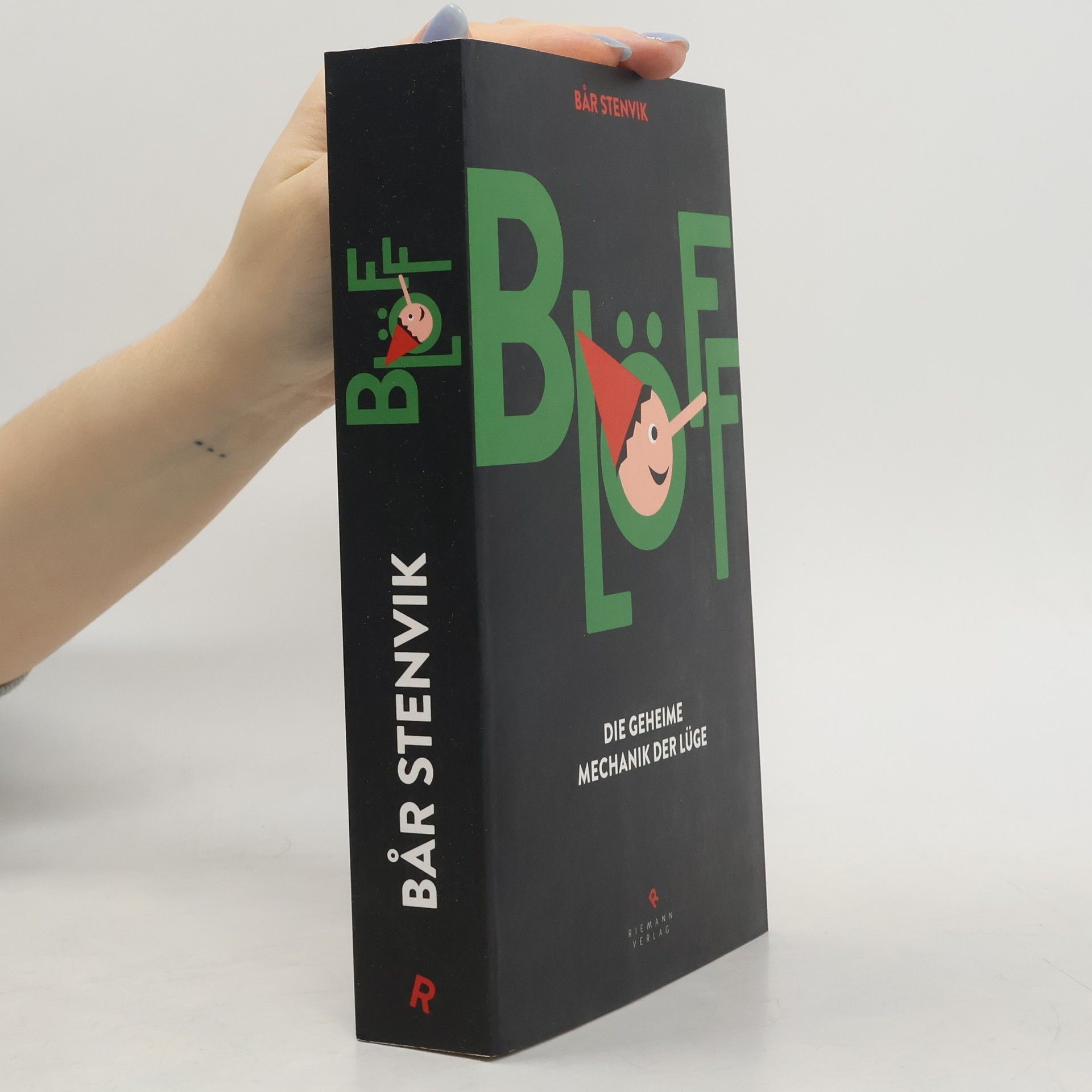 Bår Stenvik Blöff