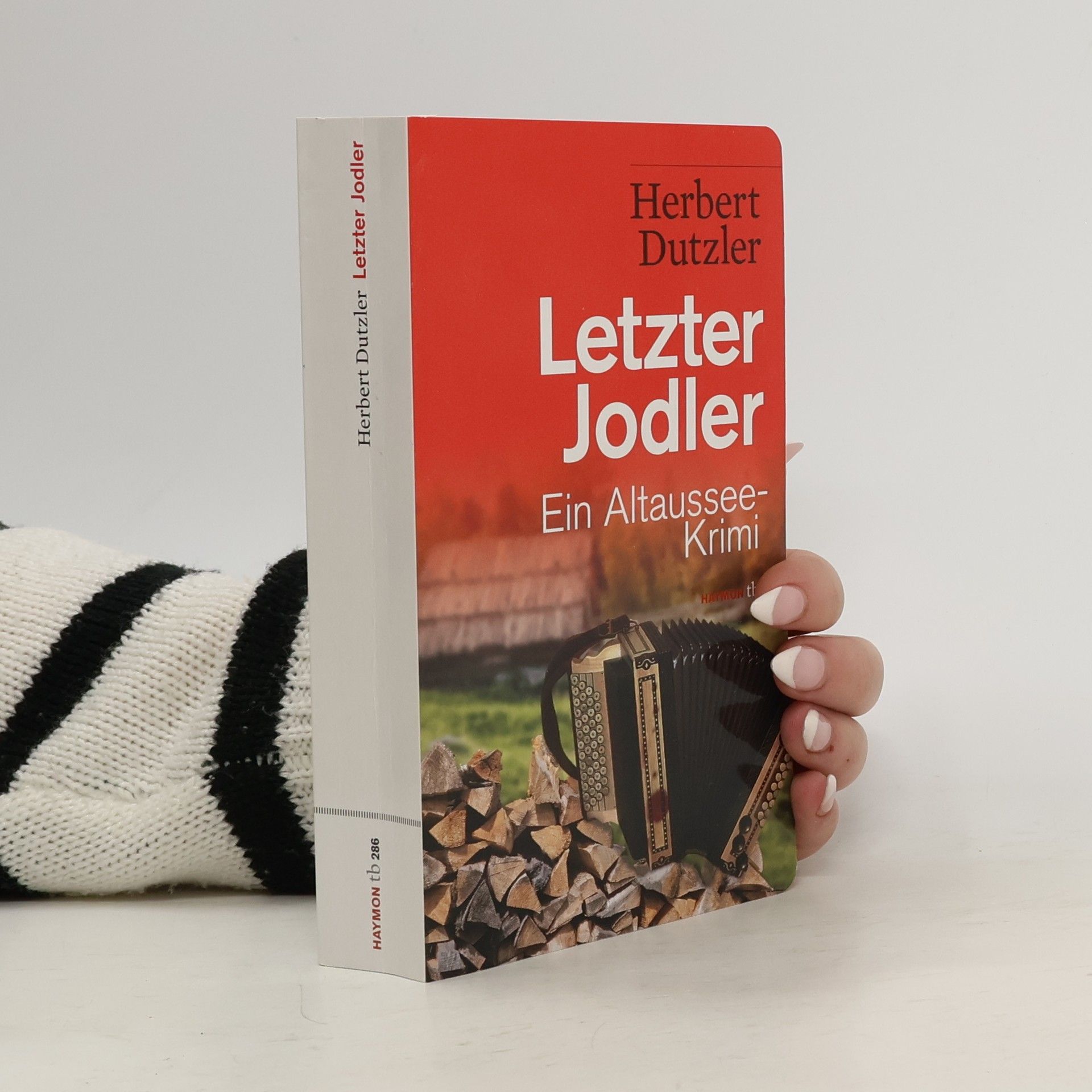 Herbert Dutzler Letzter Stollen