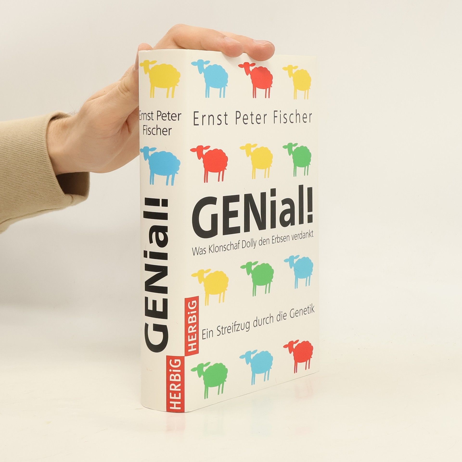 Ernst Fischer GENial!