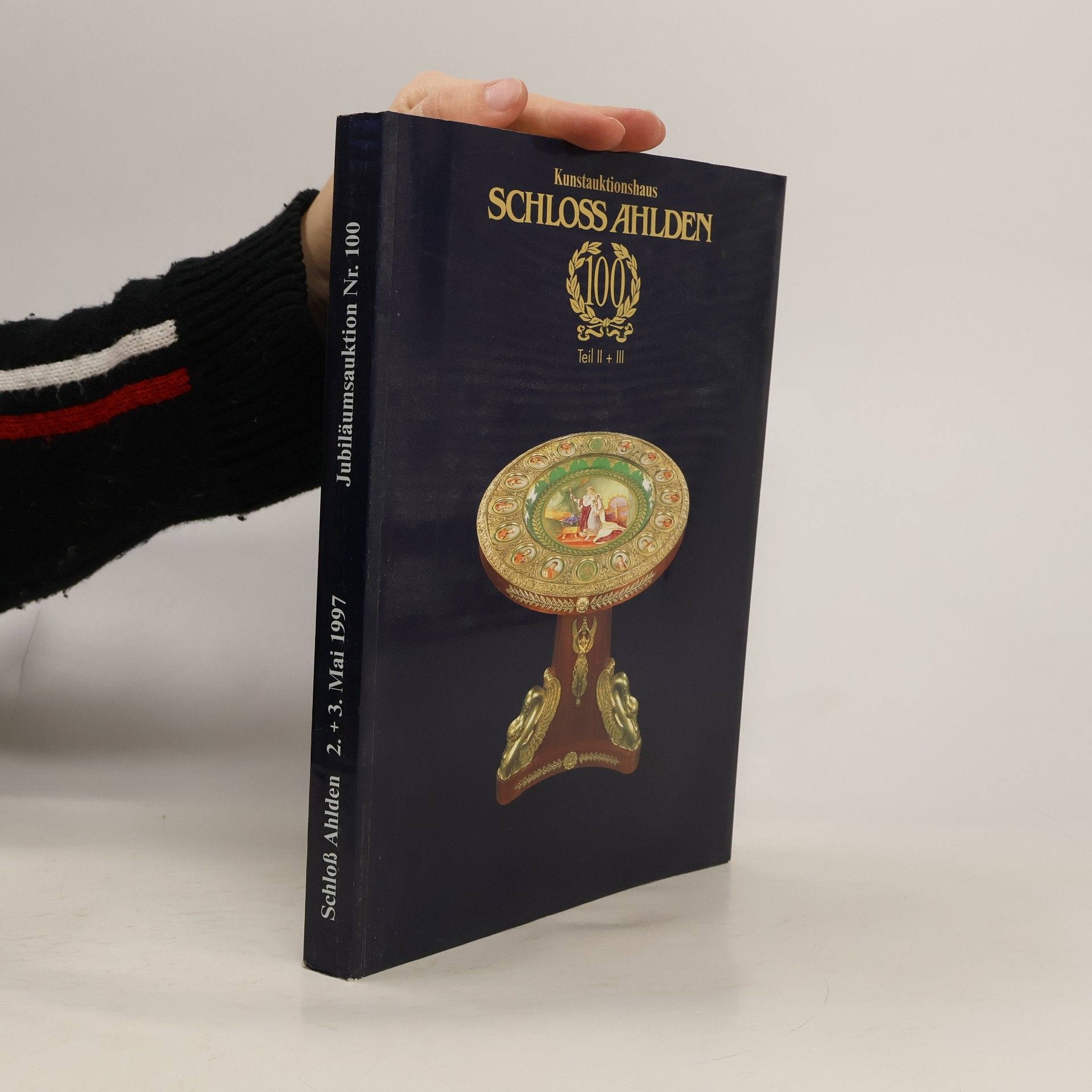 Autores varios Kunstauktionshaus Schloss Ahlden 100