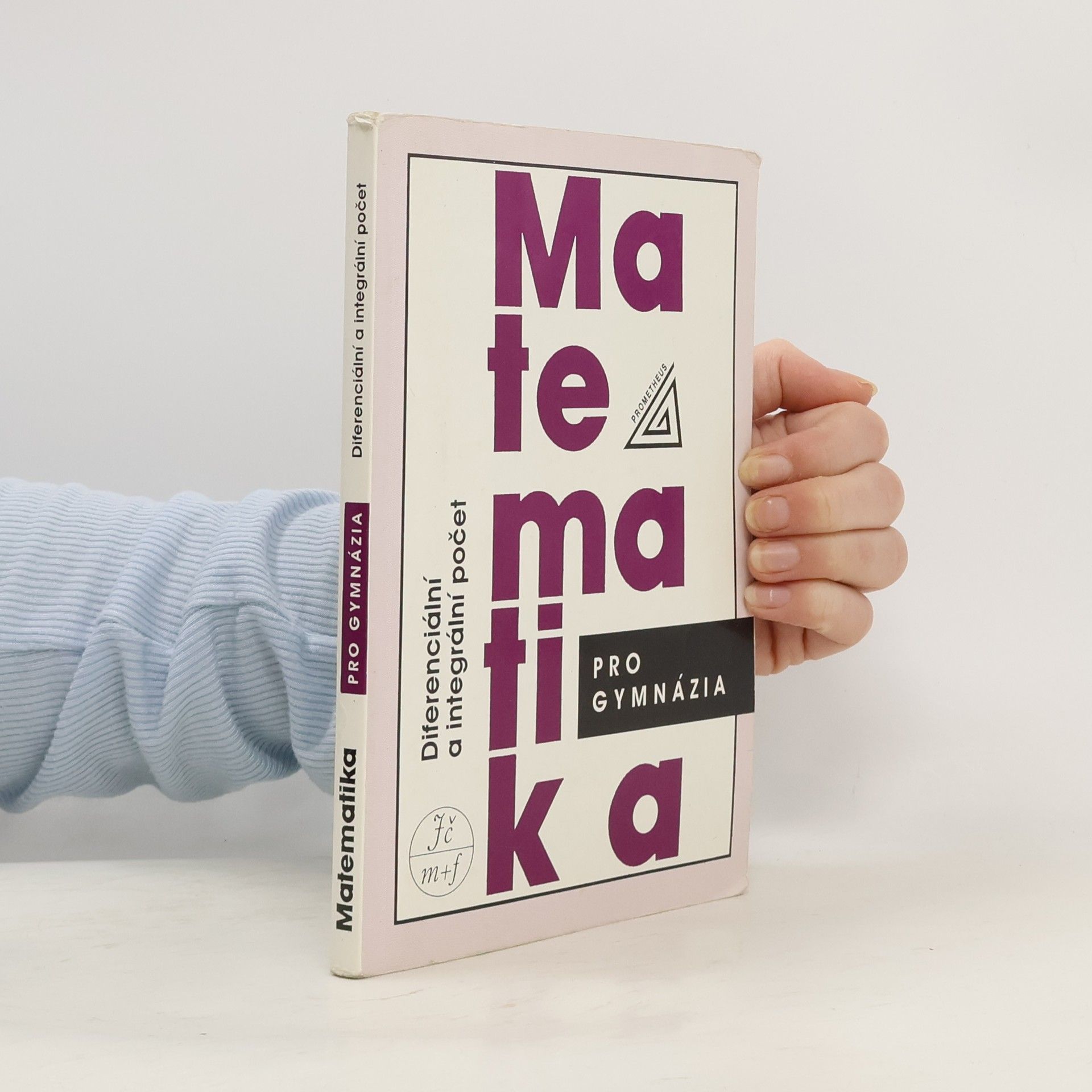 Dag Hrubý Matematika pro gymnázia