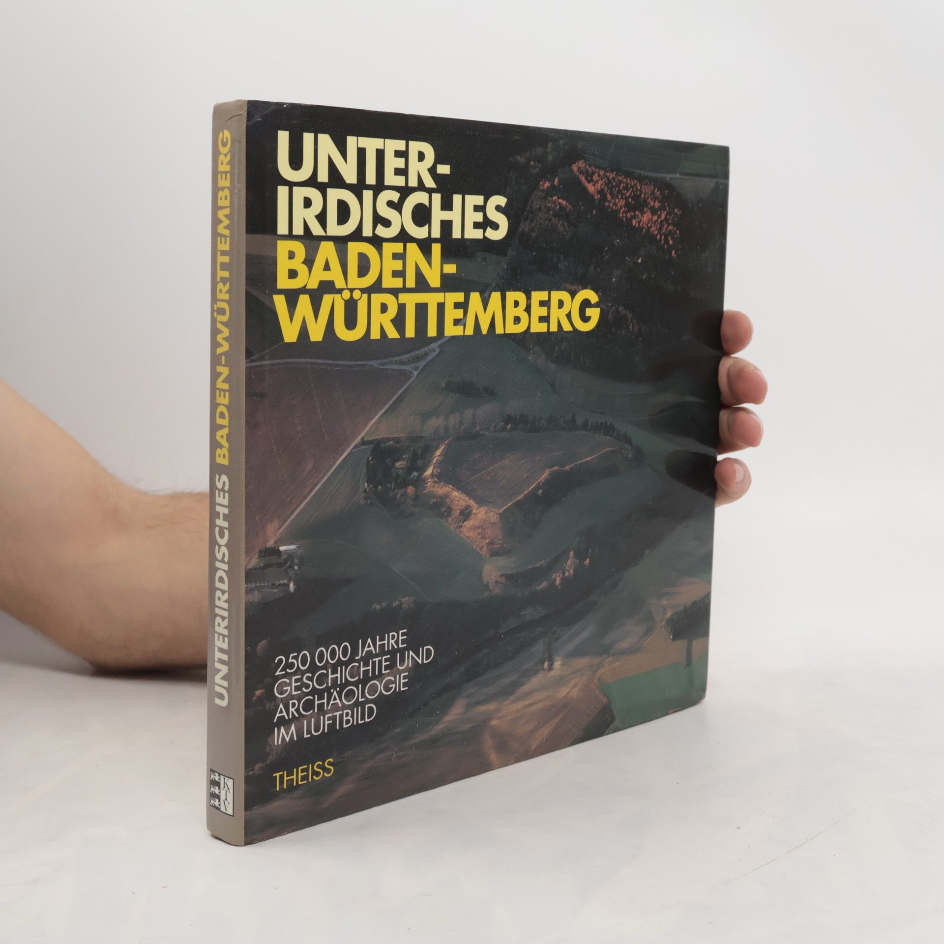 Unterirdisches Baden-Württemberg