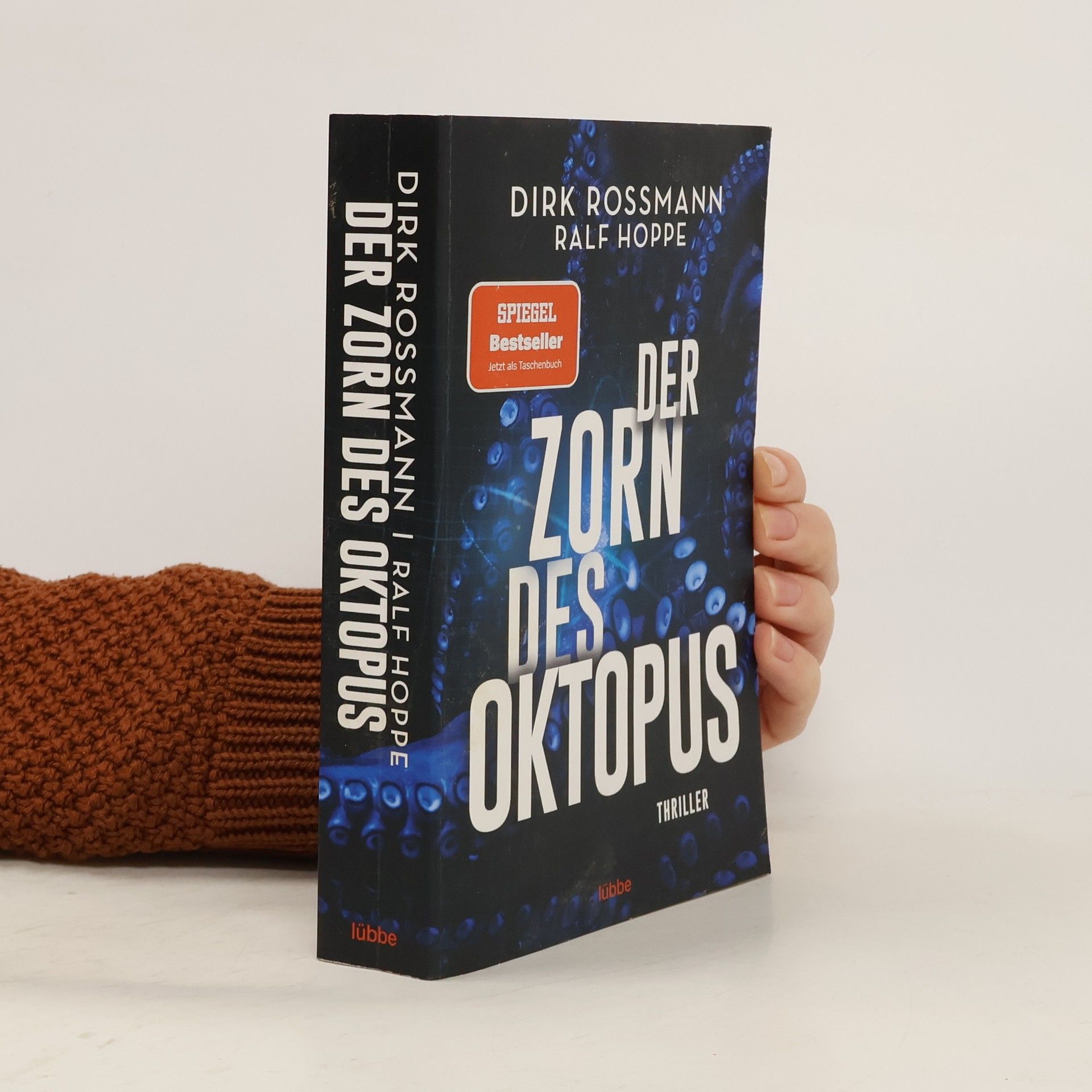 Der Zorn des Oktopus