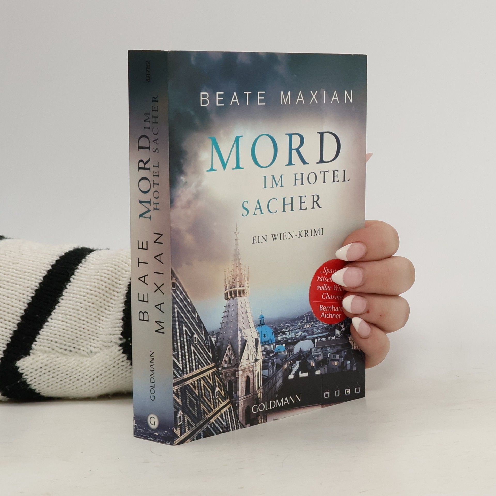 Beate Maxian Mord im Hotel Sacher