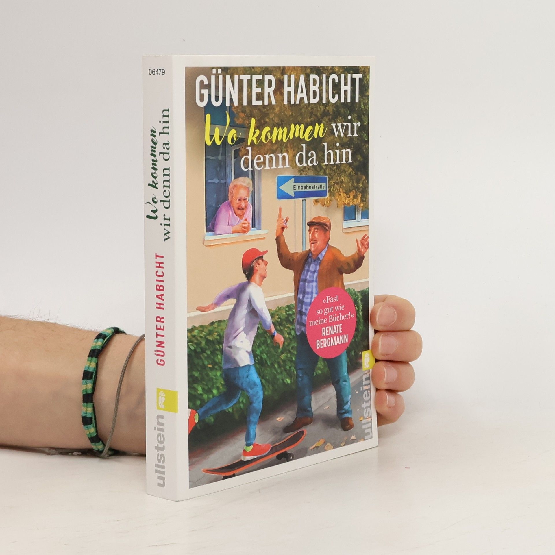 Günter Habicht Wo kommen wir denn da hin