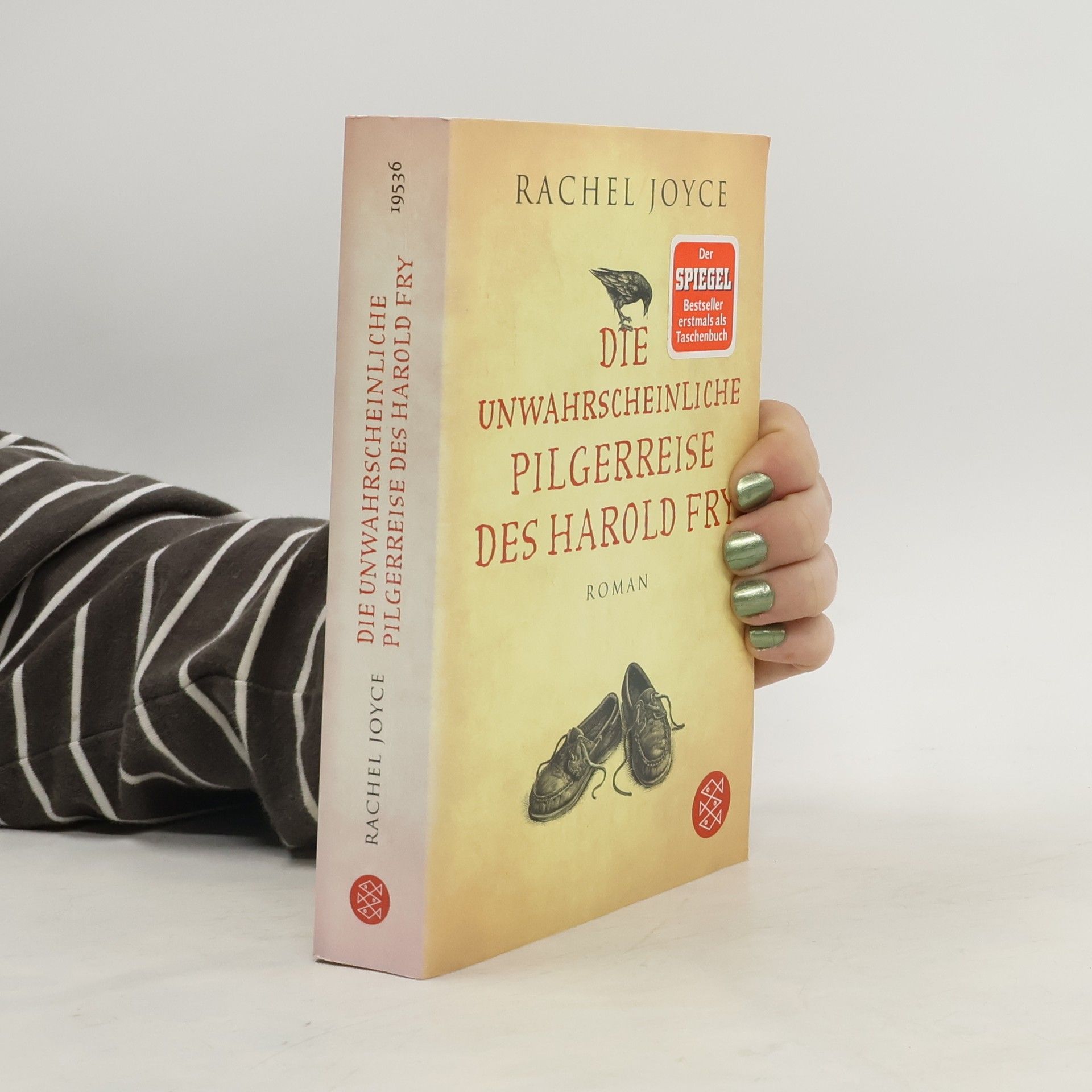 Die unwahrscheinliche Pilgerreise des Harold Fry