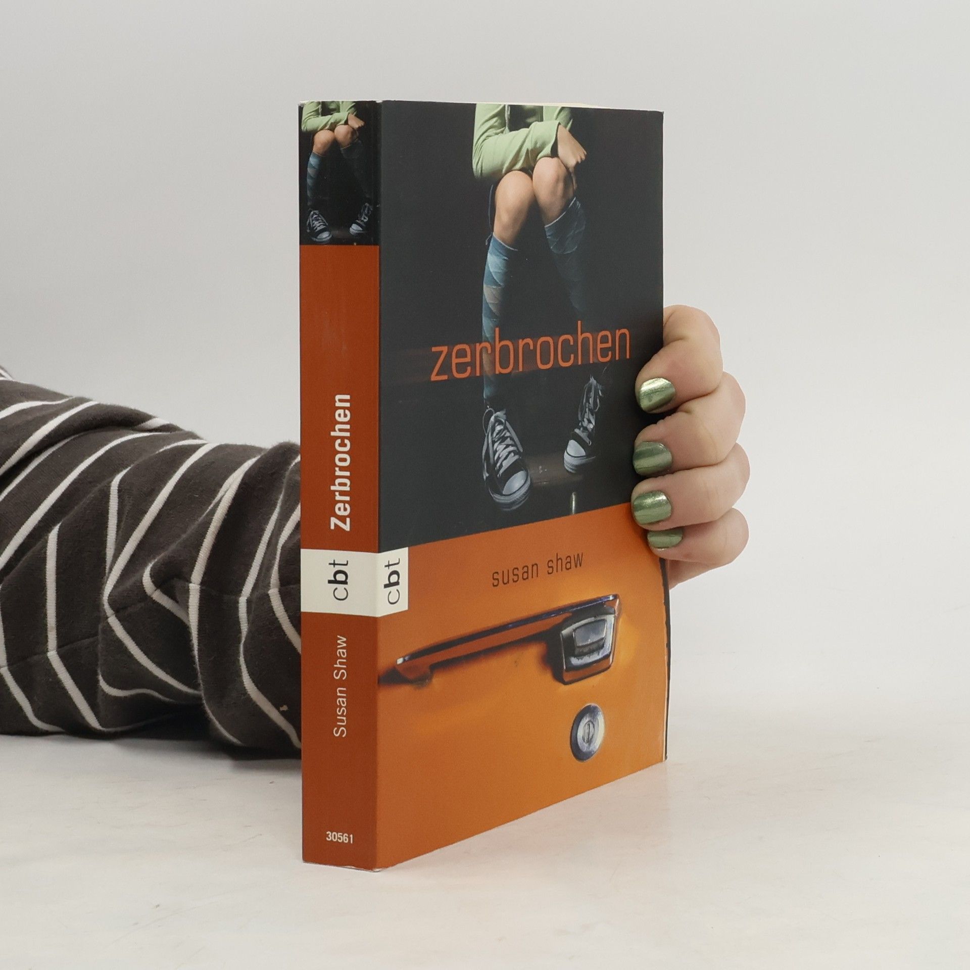 Susan Shaw Zerbrochen