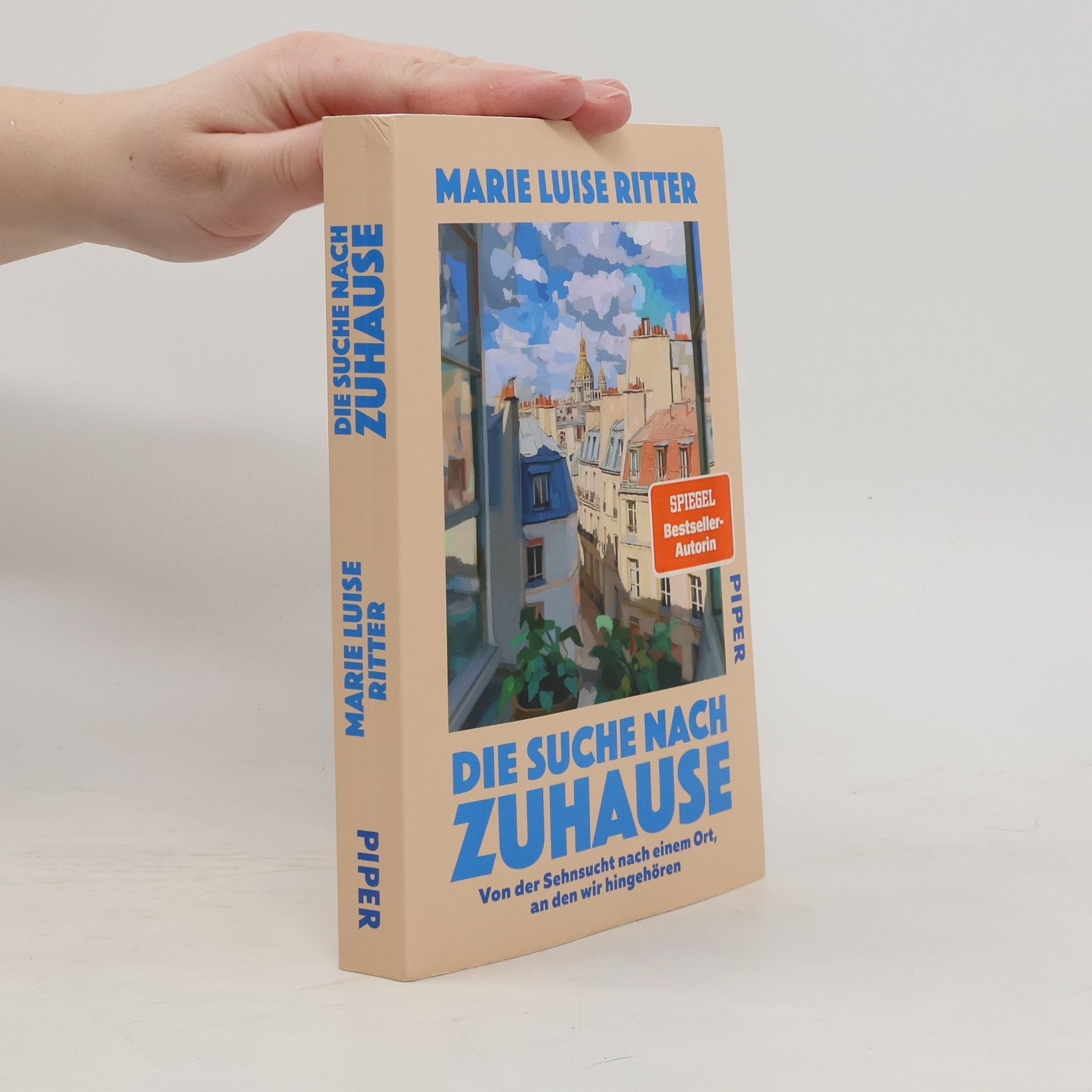 Marie Luise Ritter Die Suche nach Zuhause