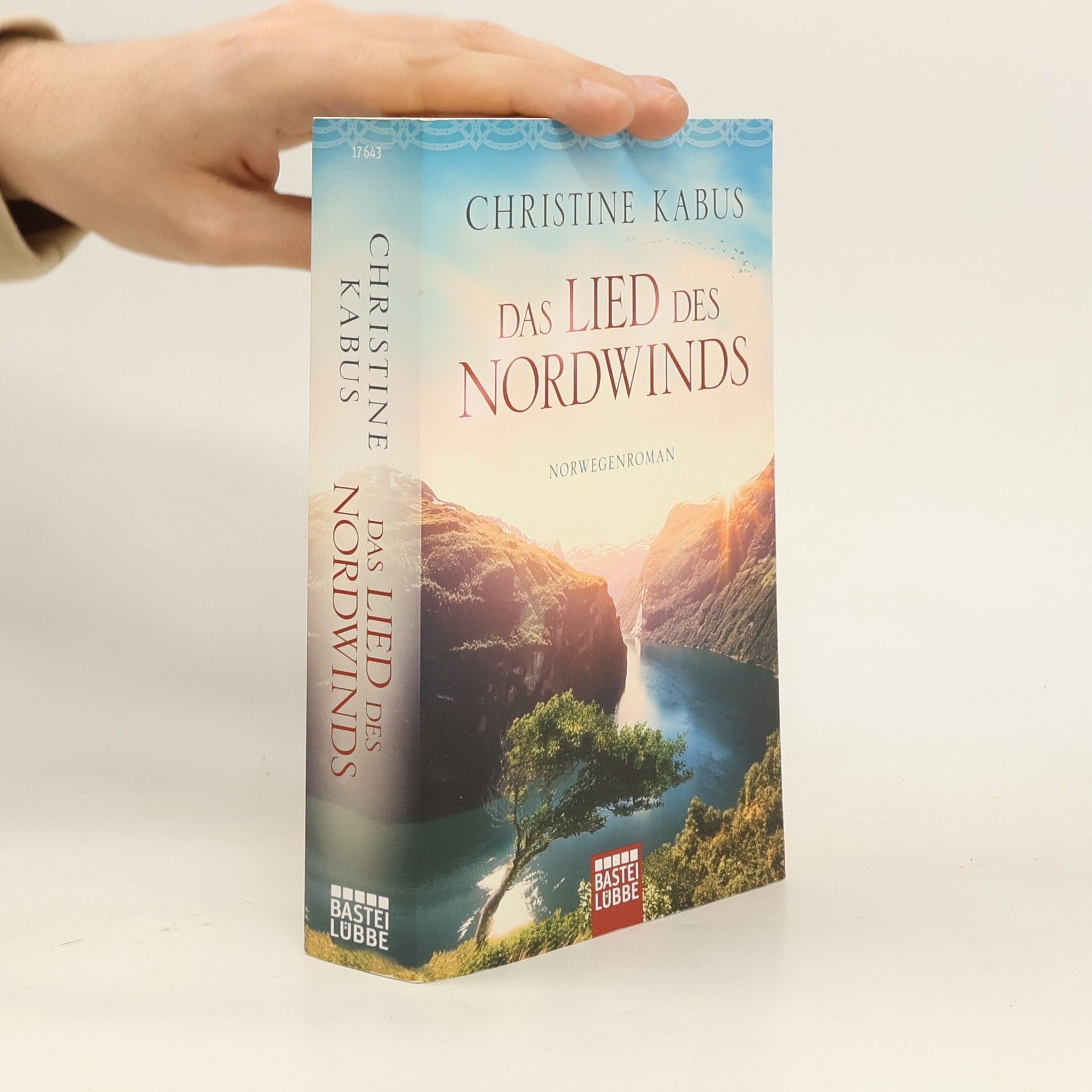 Christine Kabus Das Lied des Nordwinds