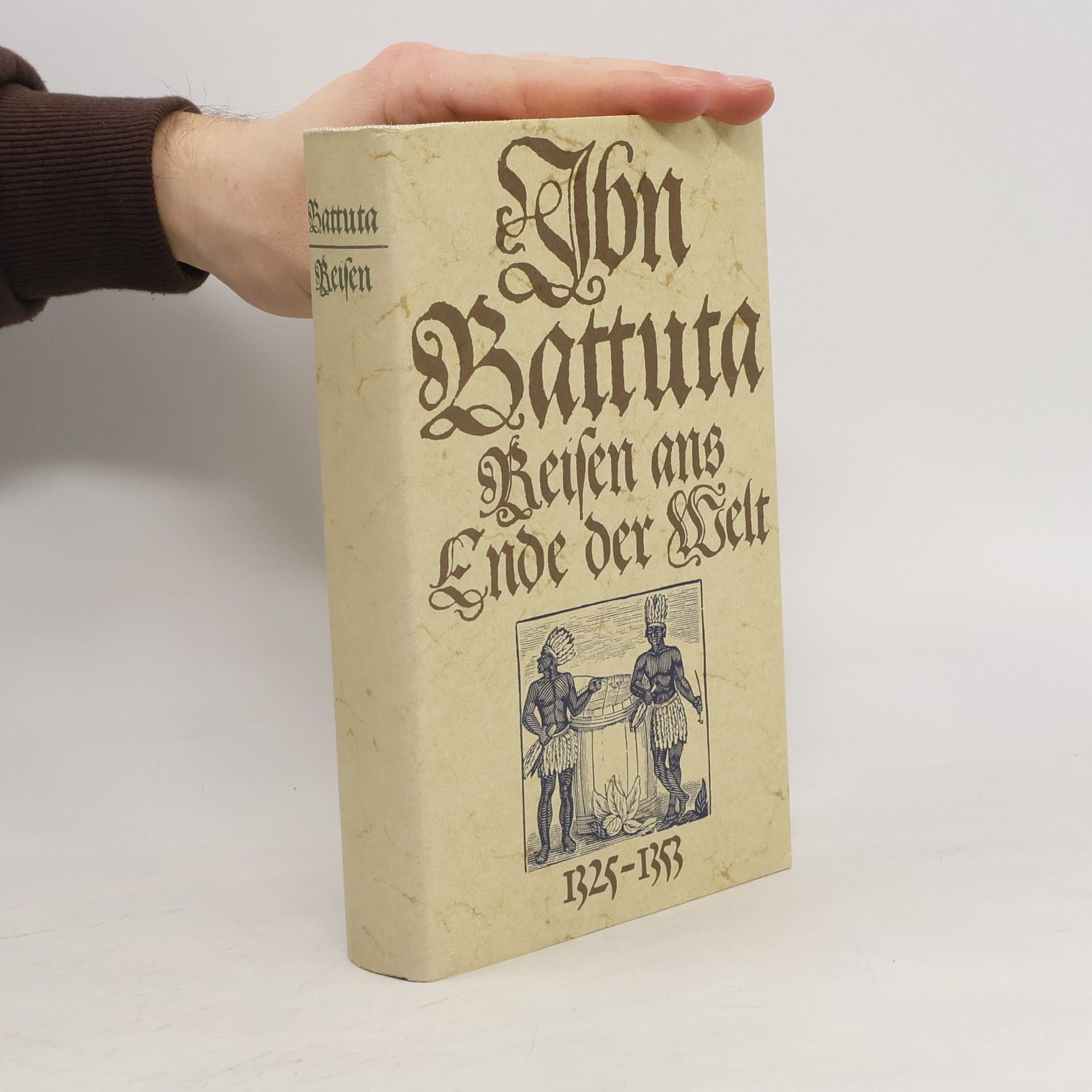 IbnBattuta Reisen ans Ende der Welt