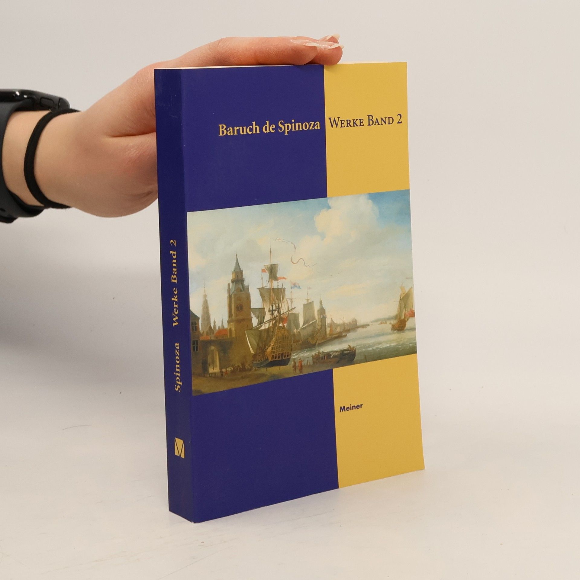 Benedictus de Spinoza Werke