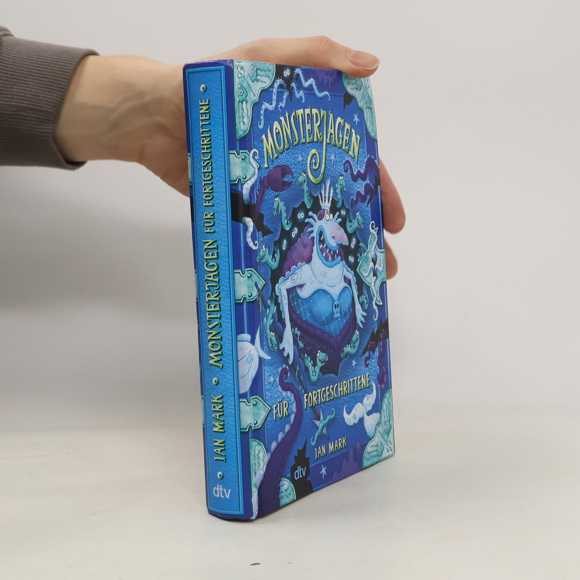 Monsterjagen für Fortgeschrittene