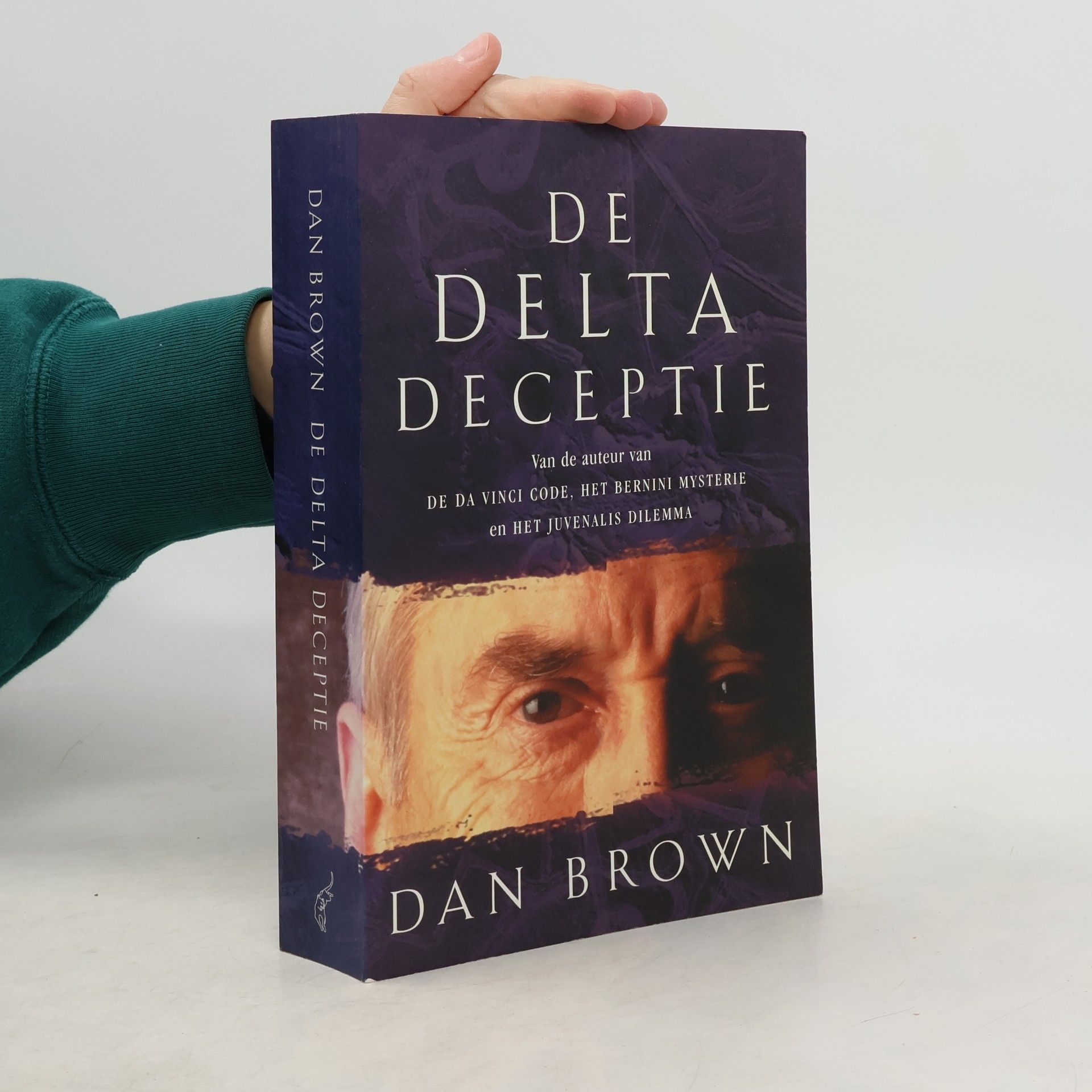 Dan Brown De Delta deceptie