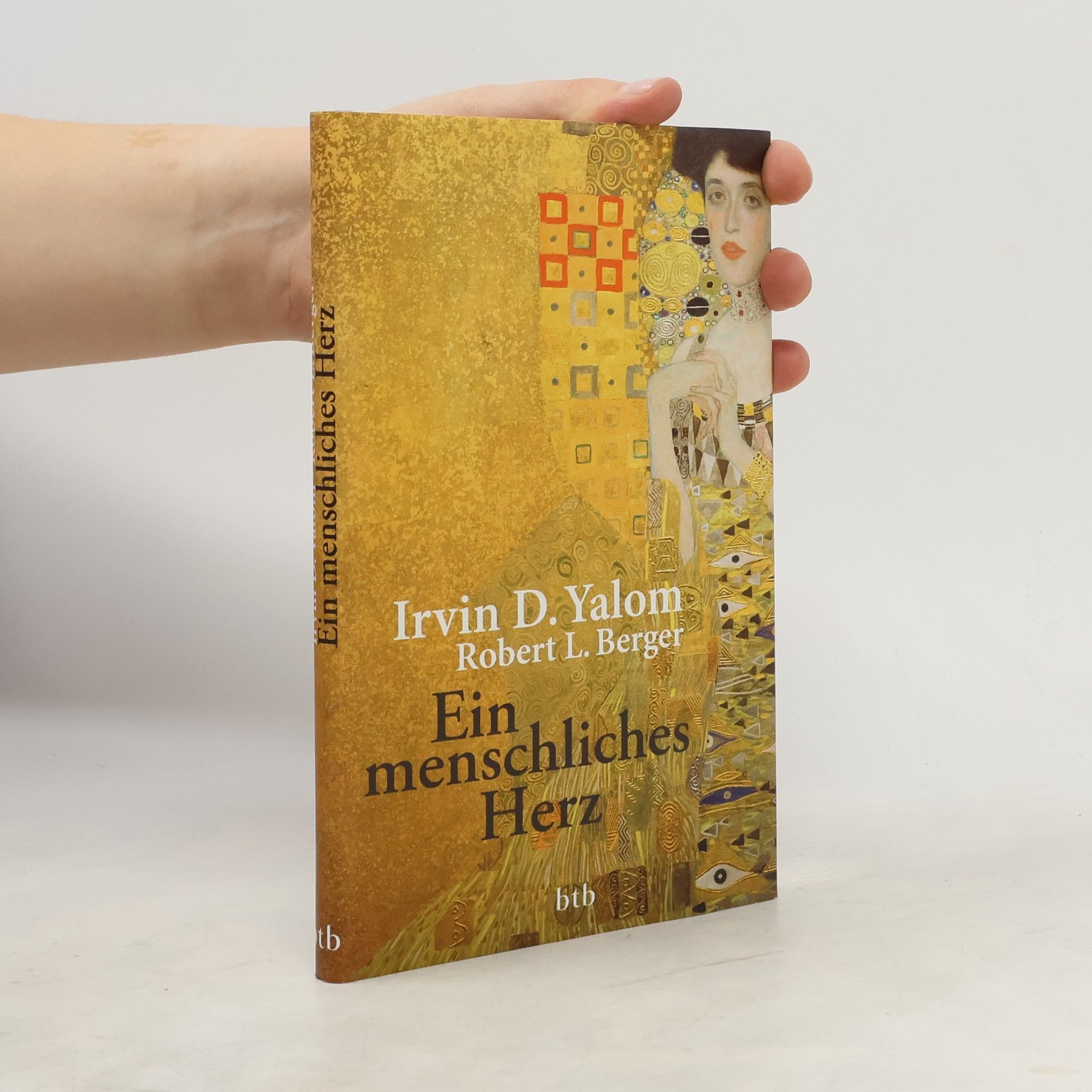 Irvin D. Yalom Ein menschliches Herz