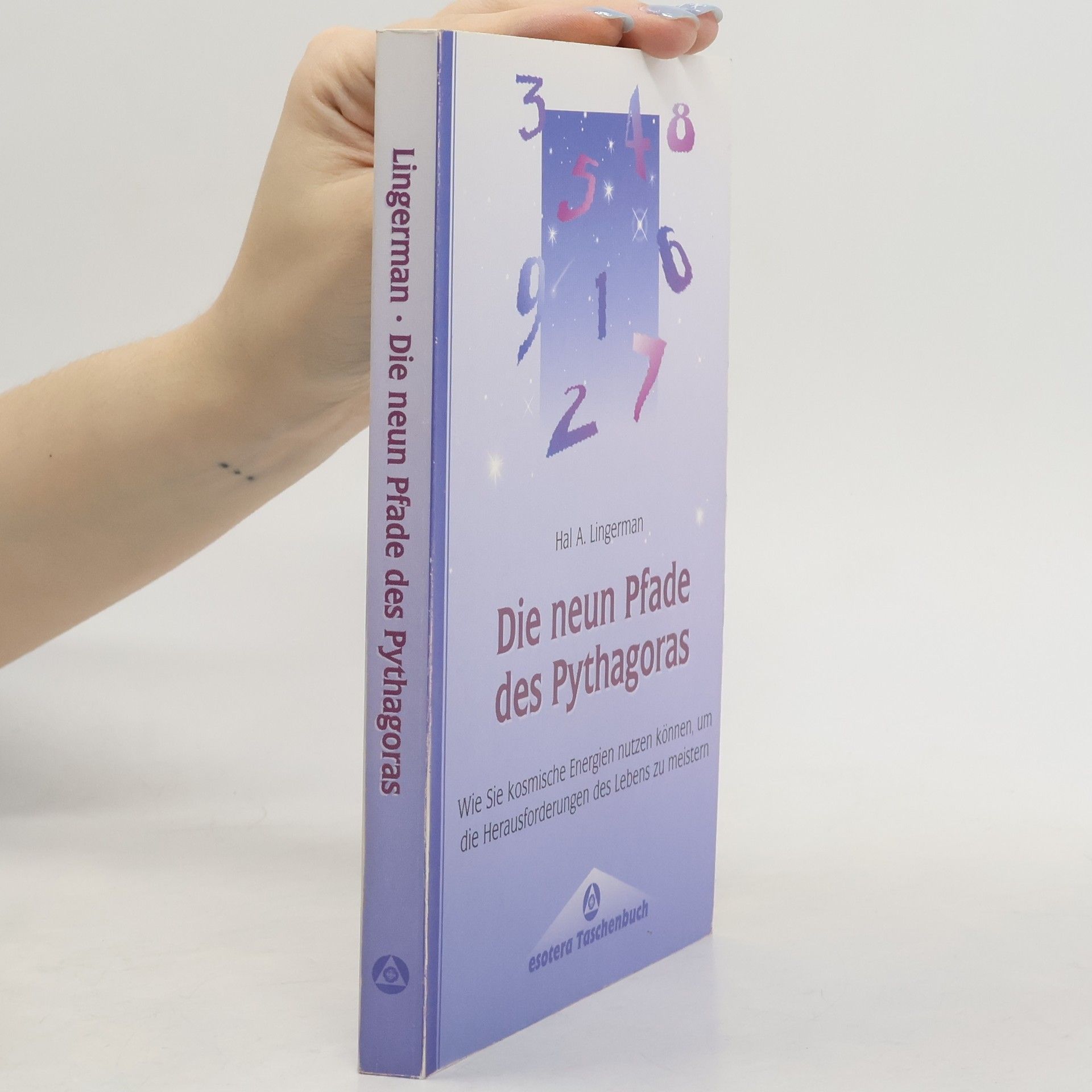 Hal A. Lingerman Die neun Pfade des Pythagoras