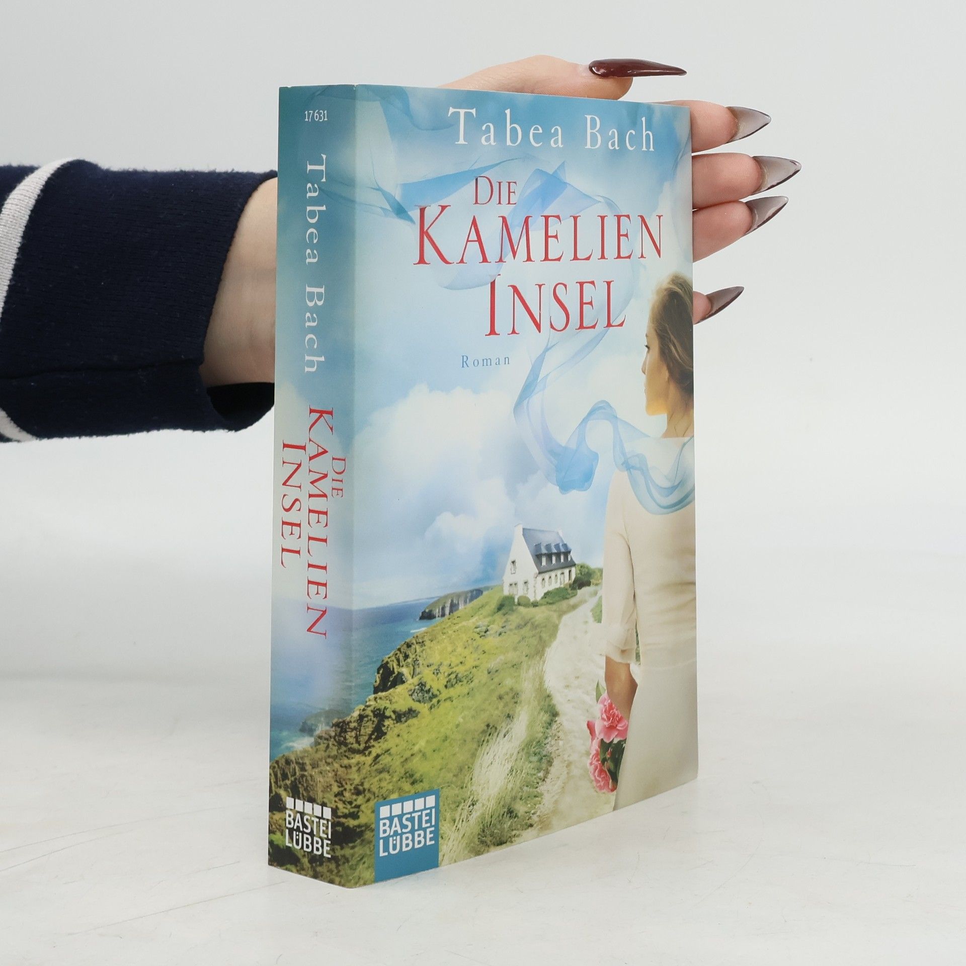 Tabea Bach Die Kamelien-Insel