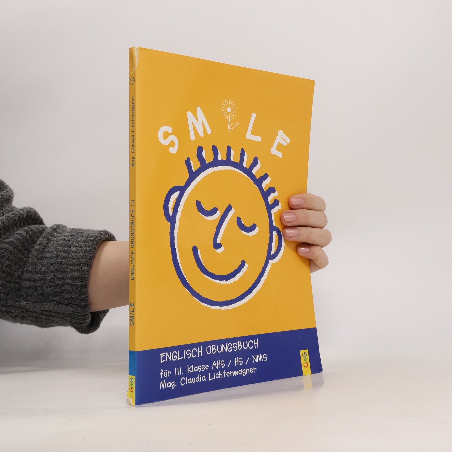 Claudia Lichtenwagner Smile. Englisch Übungsbuch