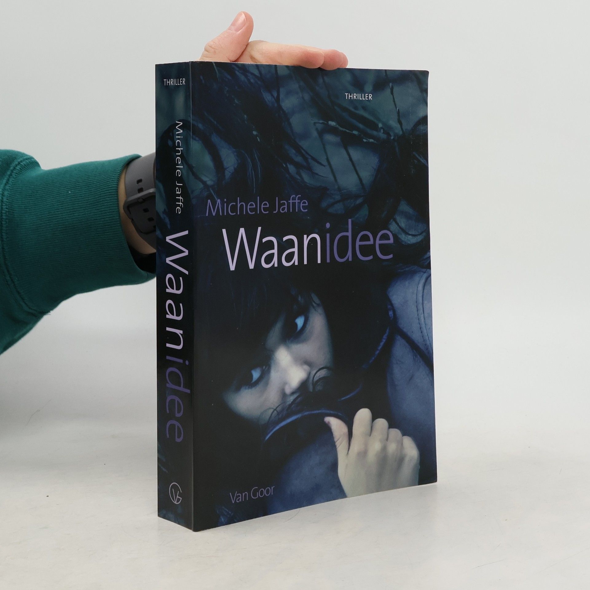 Michele Sharon Jaffe Waanidee / druk 1