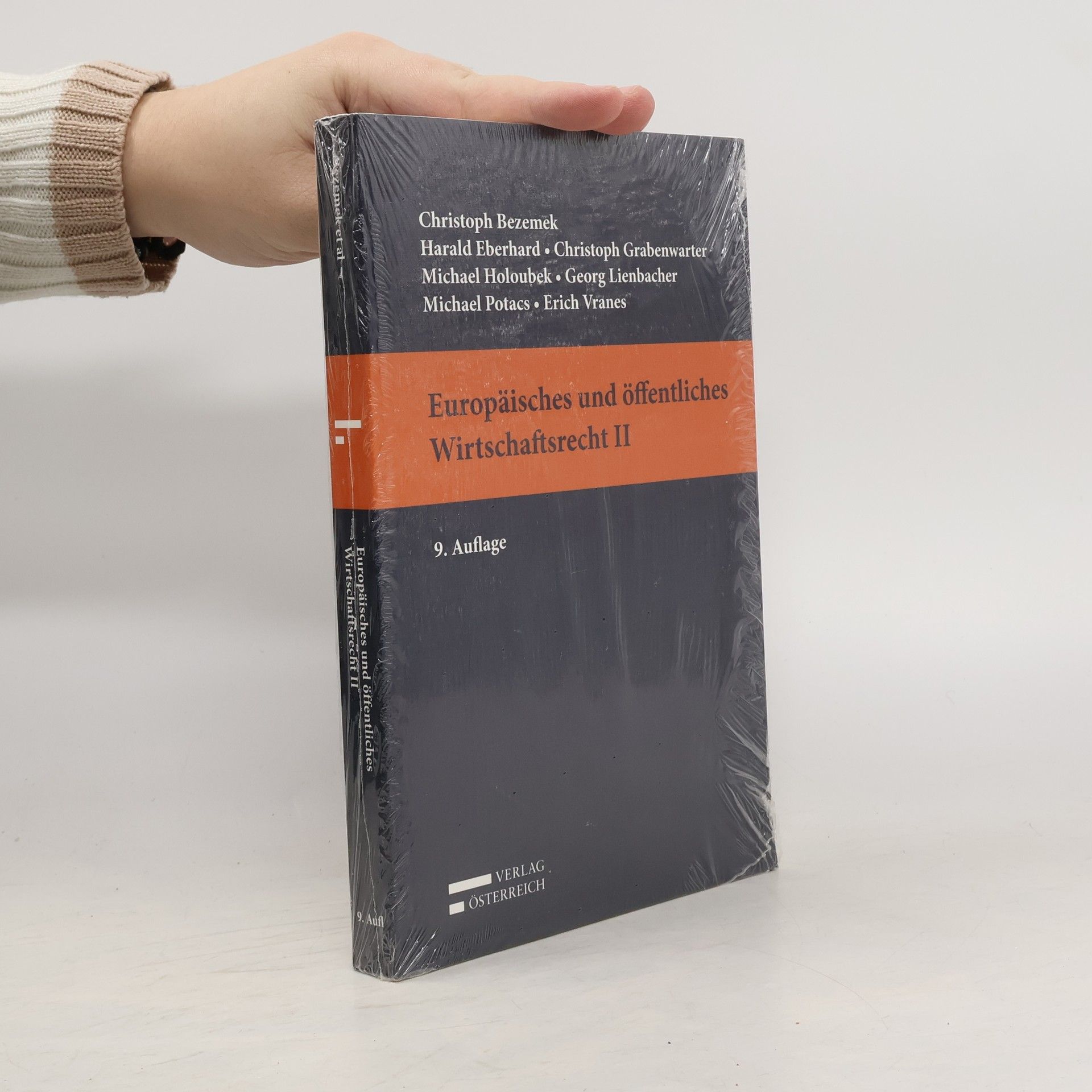 Europäisches und öffentliches Wirtschaftsrecht