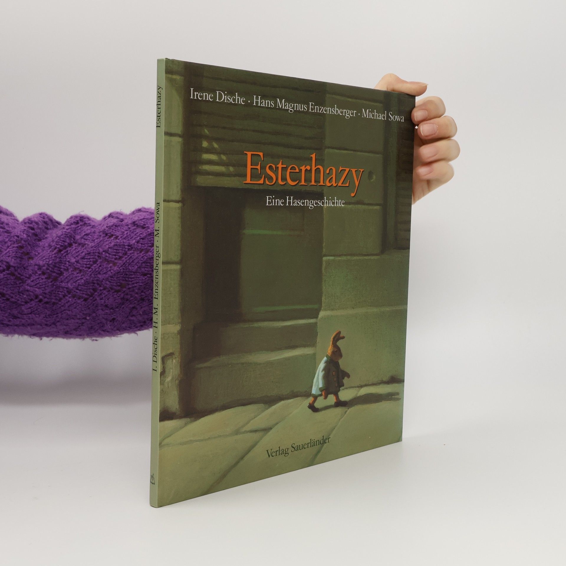 Irene Dische Esterhazy