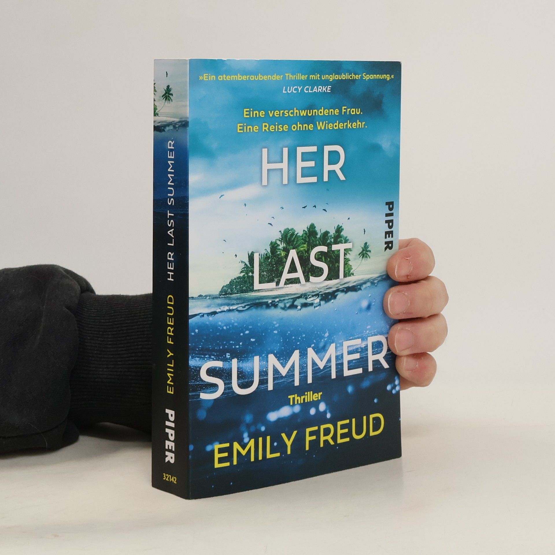 Her Last Summer – Eine verschwundene Frau. Eine Reise ohne Wiederkehr.