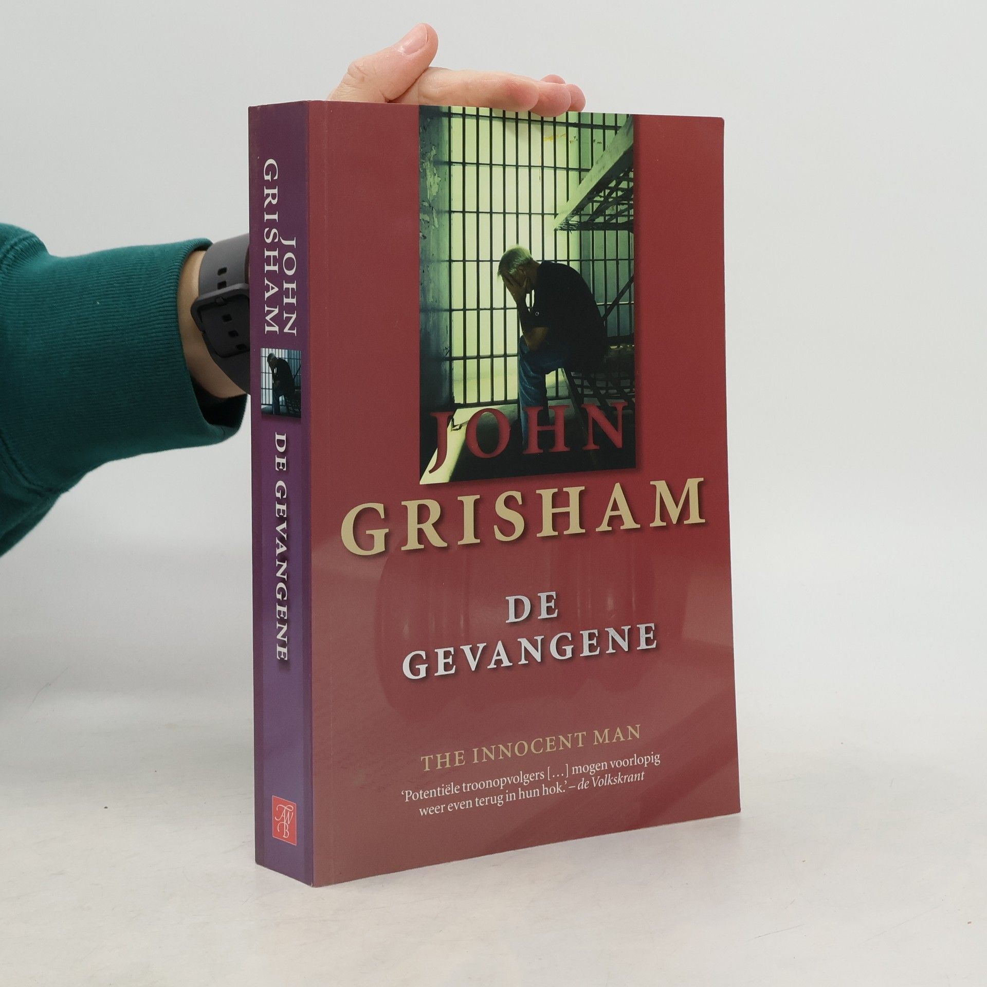John Grisham De gevangene