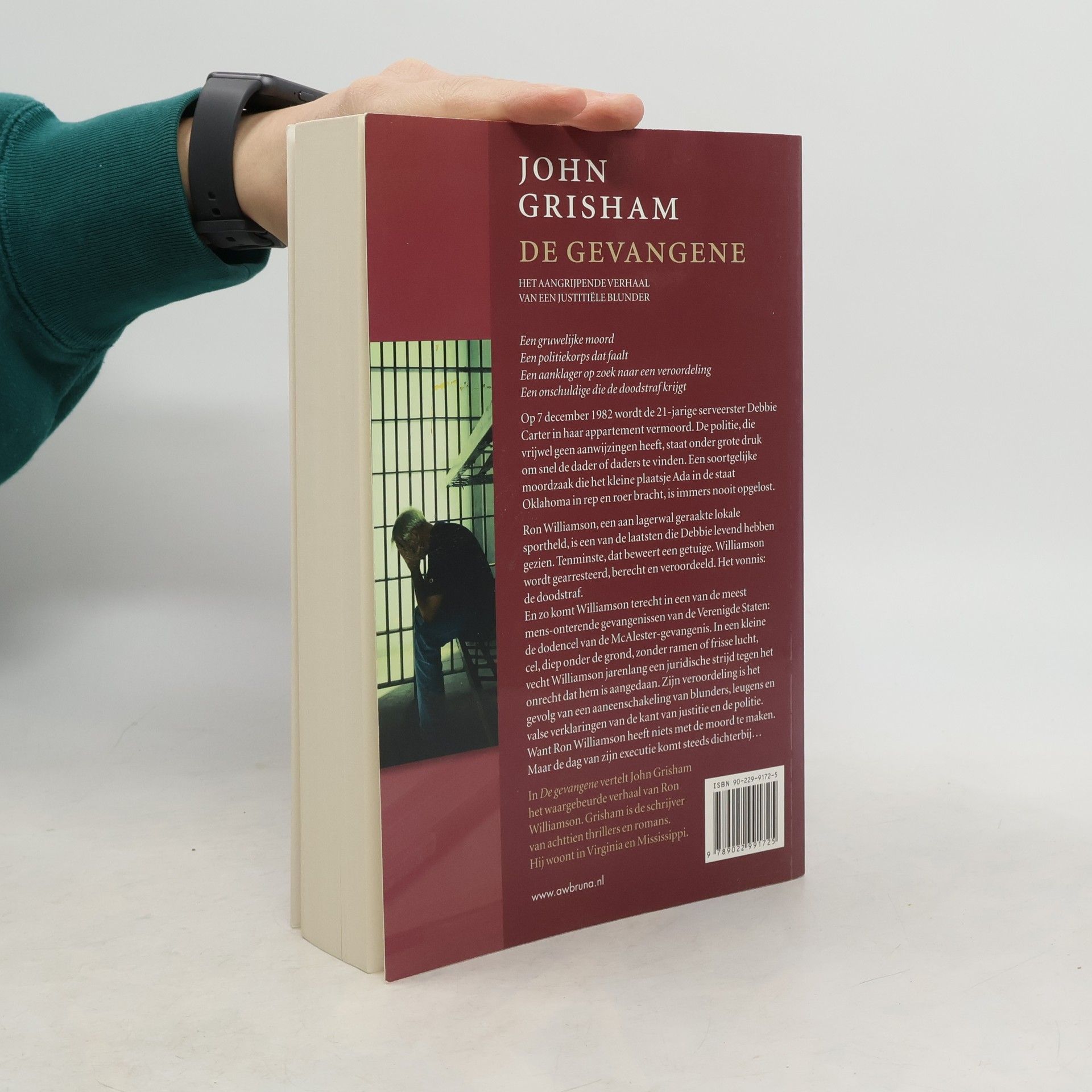 John Grisham De gevangene