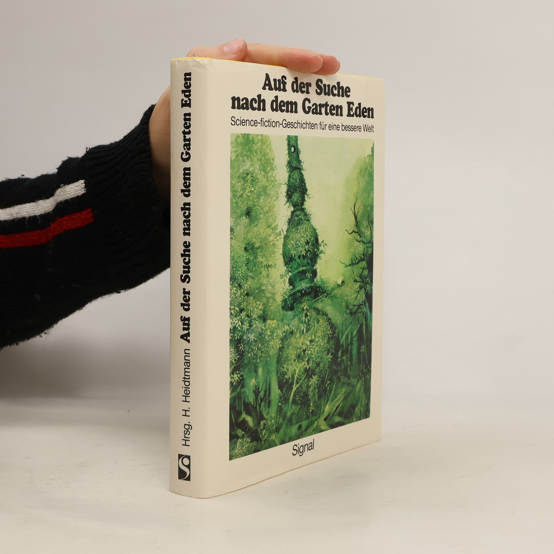 Auf der Suche nach dem Garten Eden