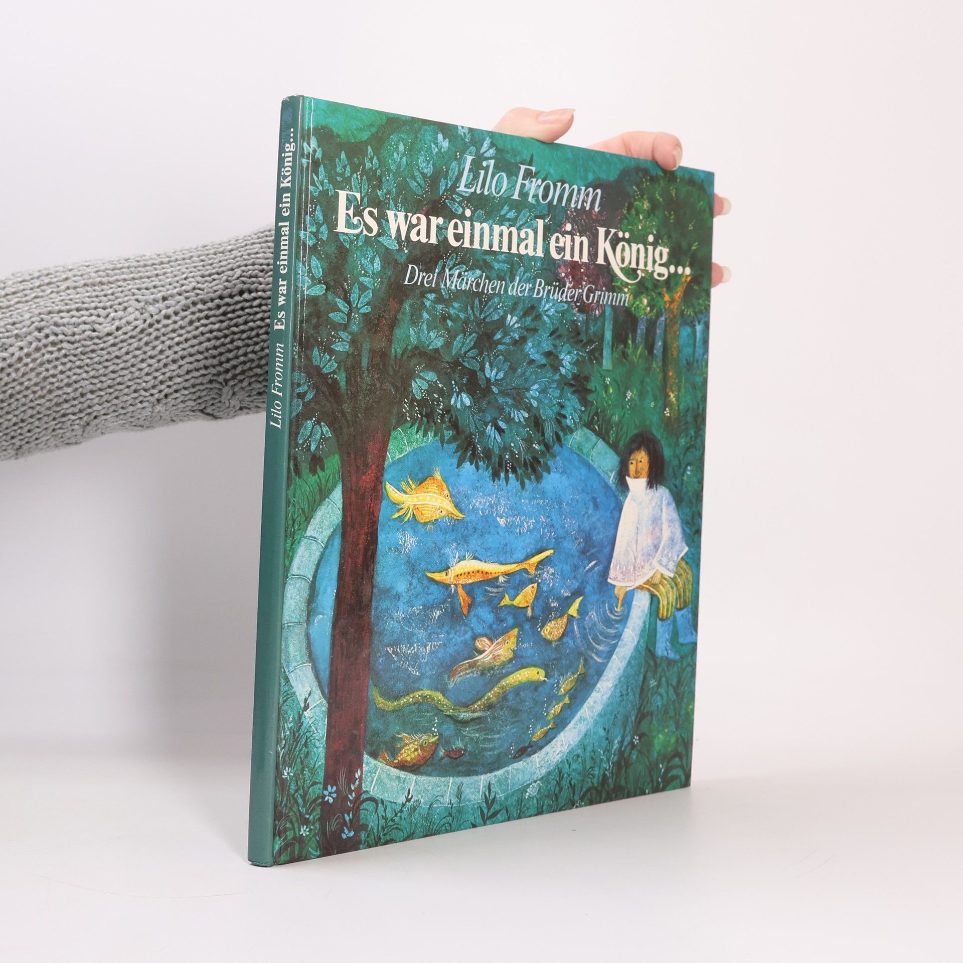 Lilo Fromm Es war einmal ein König...